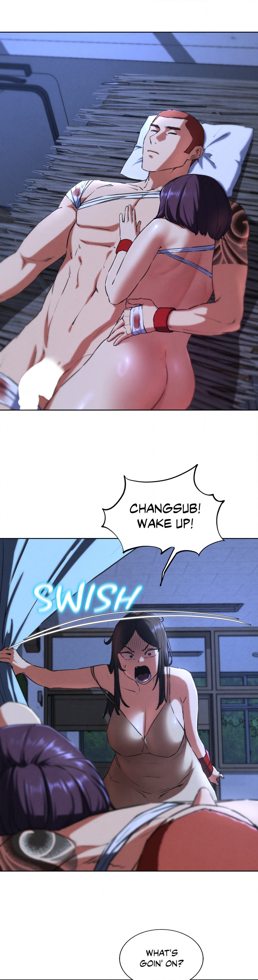 Lustful Games Manhwa - Chapter 66 Page 24