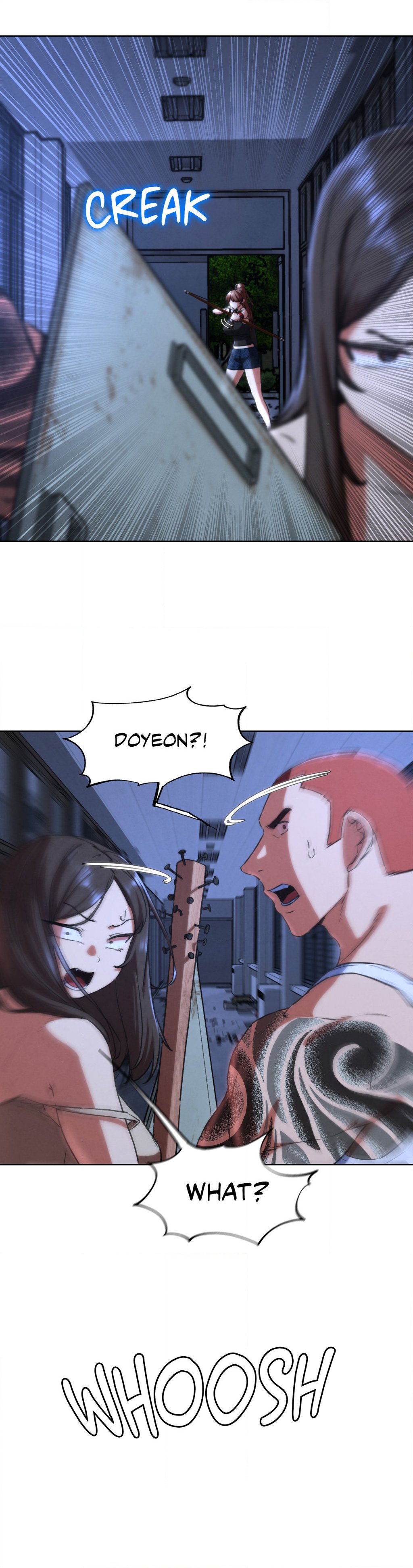 Lustful Games Manhwa - Chapter 66 Page 28