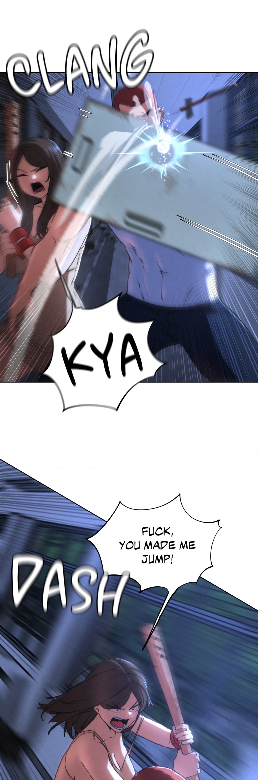 Lustful Games Manhwa - Chapter 66 Page 29