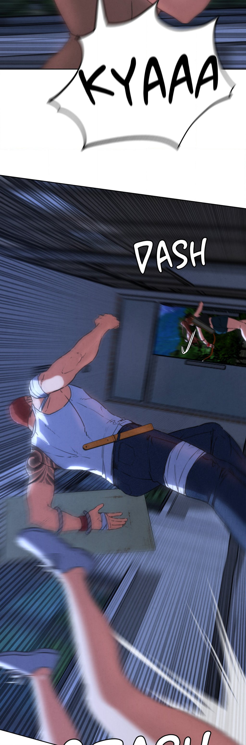 Lustful Games Manhwa - Chapter 66 Page 31