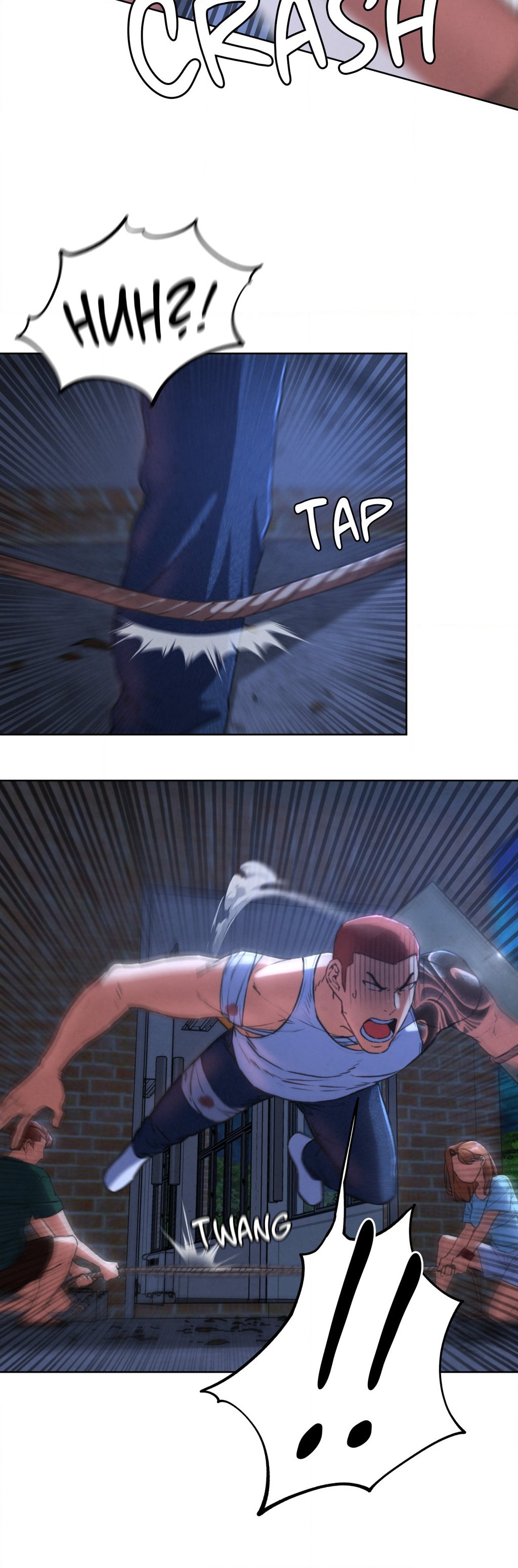 Lustful Games Manhwa - Chapter 66 Page 32