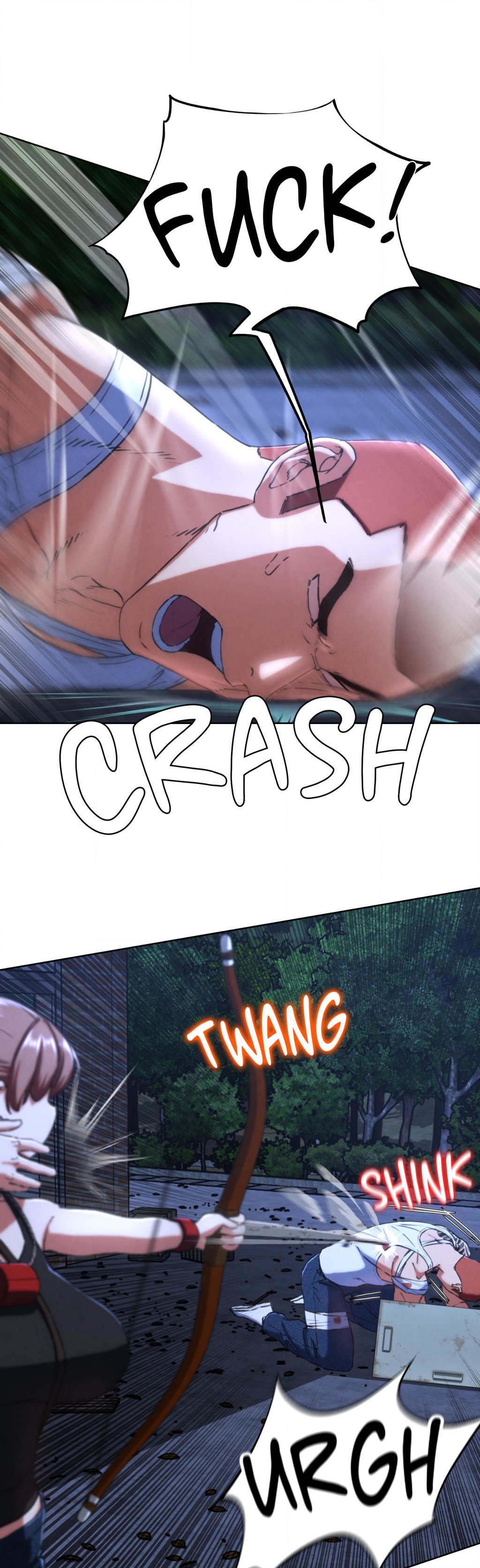 Lustful Games Manhwa - Chapter 66 Page 33