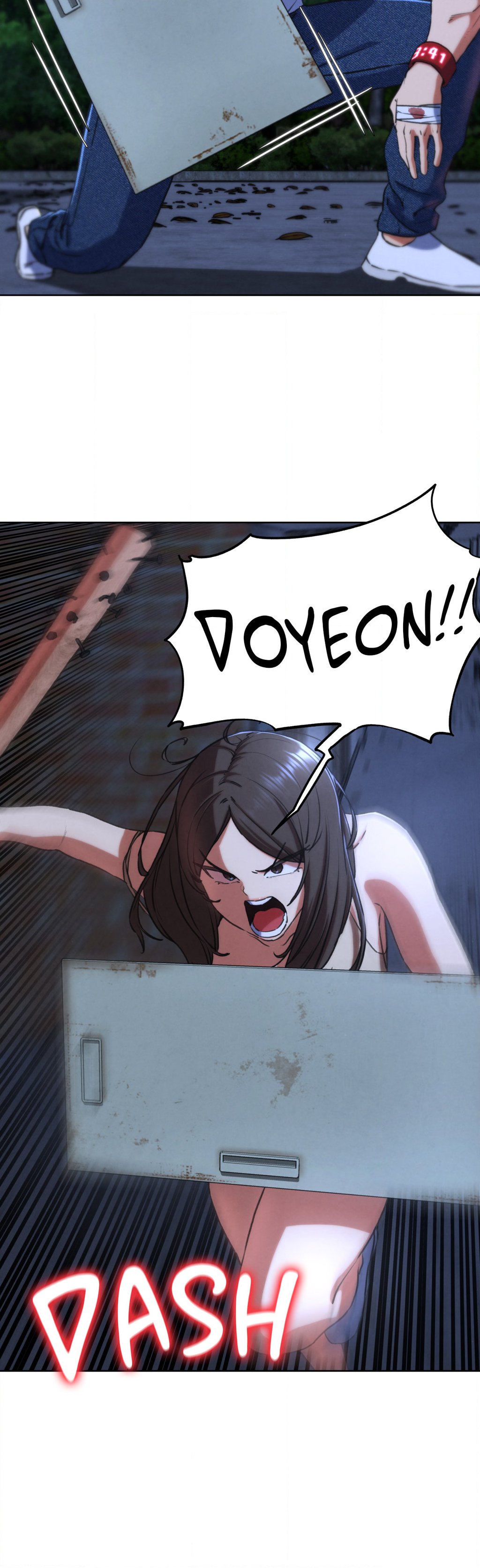 Lustful Games Manhwa - Chapter 66 Page 35