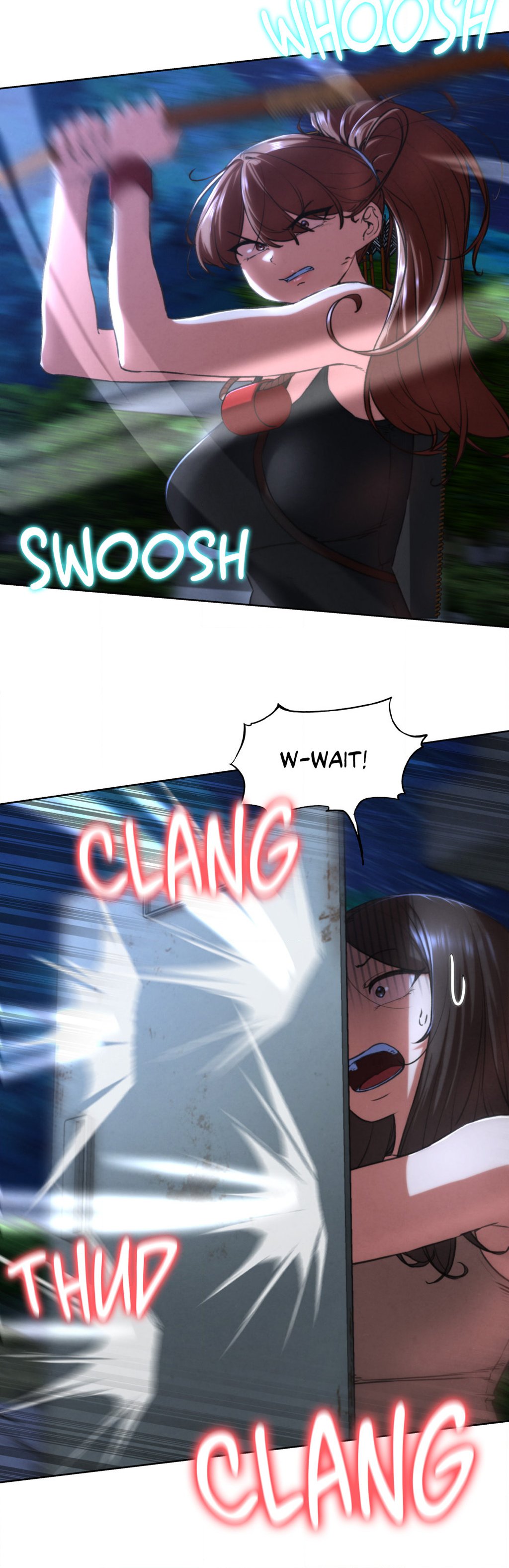 Lustful Games Manhwa - Chapter 66 Page 37