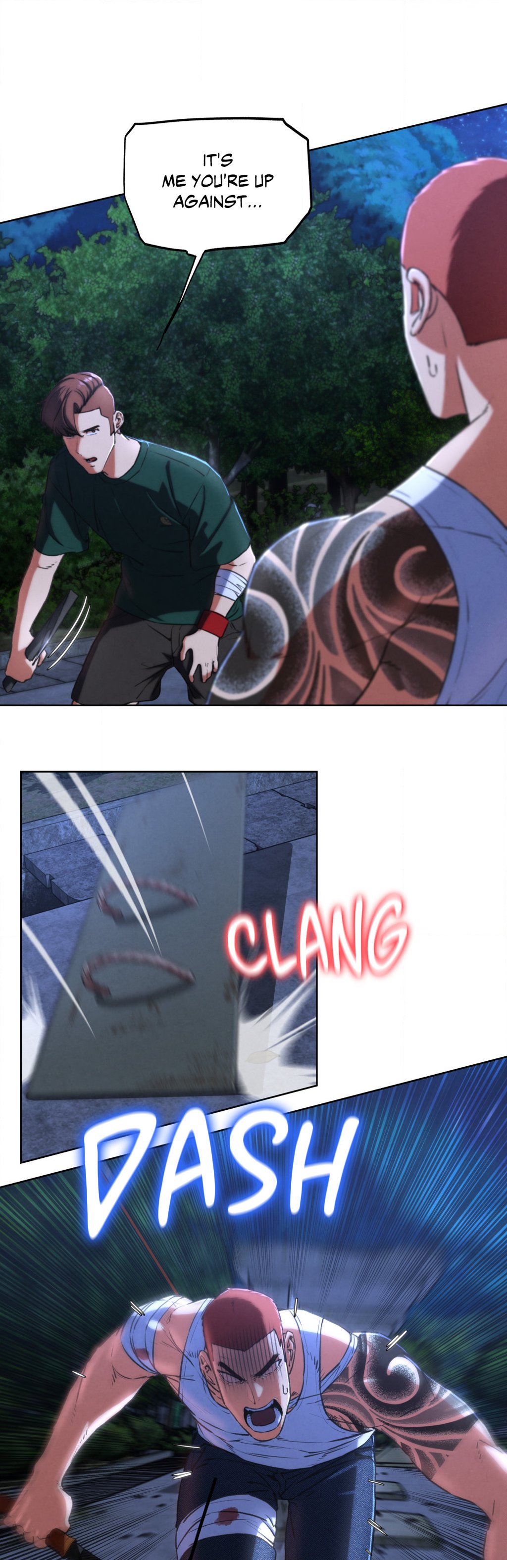 Lustful Games Manhwa - Chapter 66 Page 38