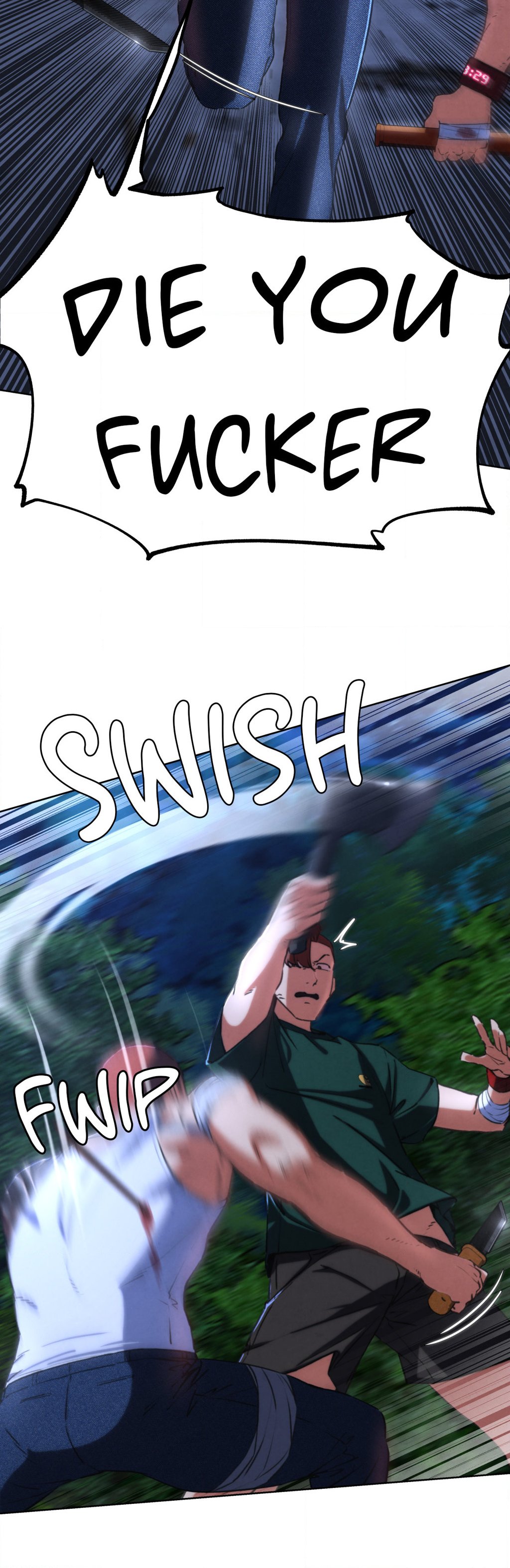 Lustful Games Manhwa - Chapter 66 Page 39