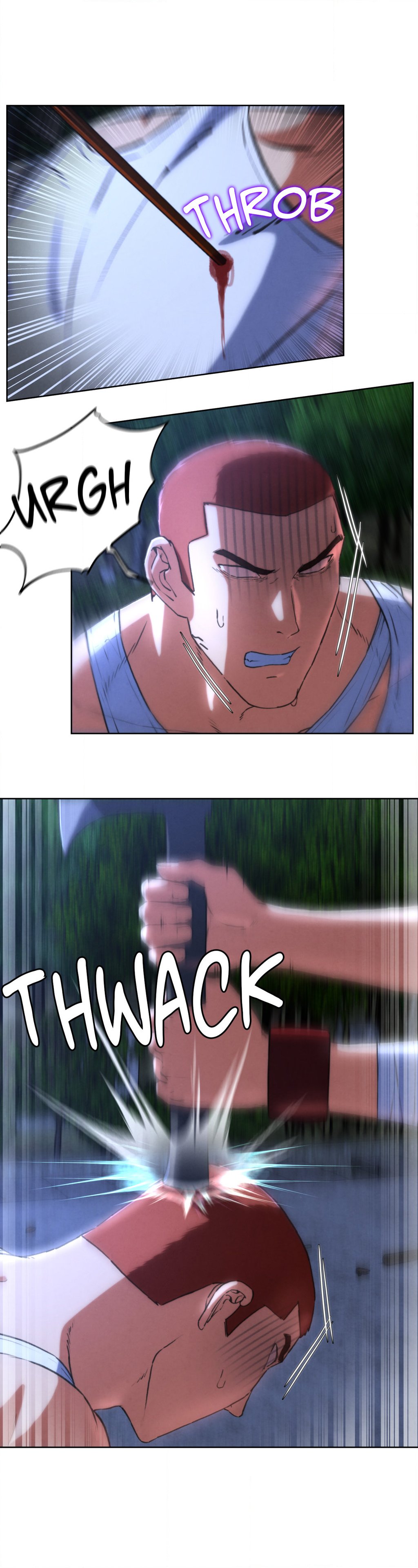 Lustful Games Manhwa - Chapter 66 Page 40