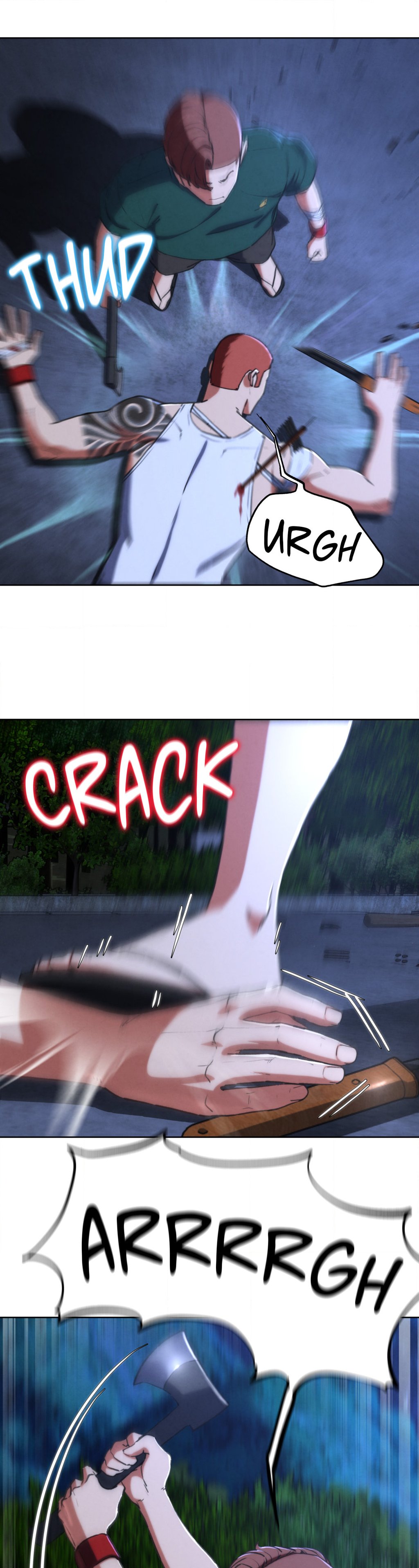 Lustful Games Manhwa - Chapter 66 Page 41