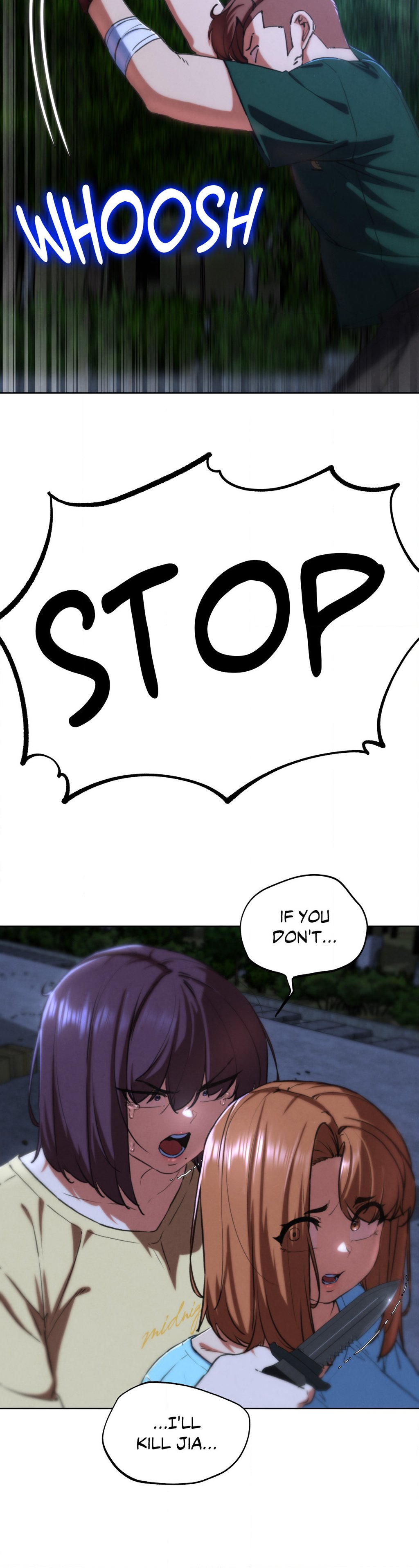 Lustful Games Manhwa - Chapter 66 Page 42