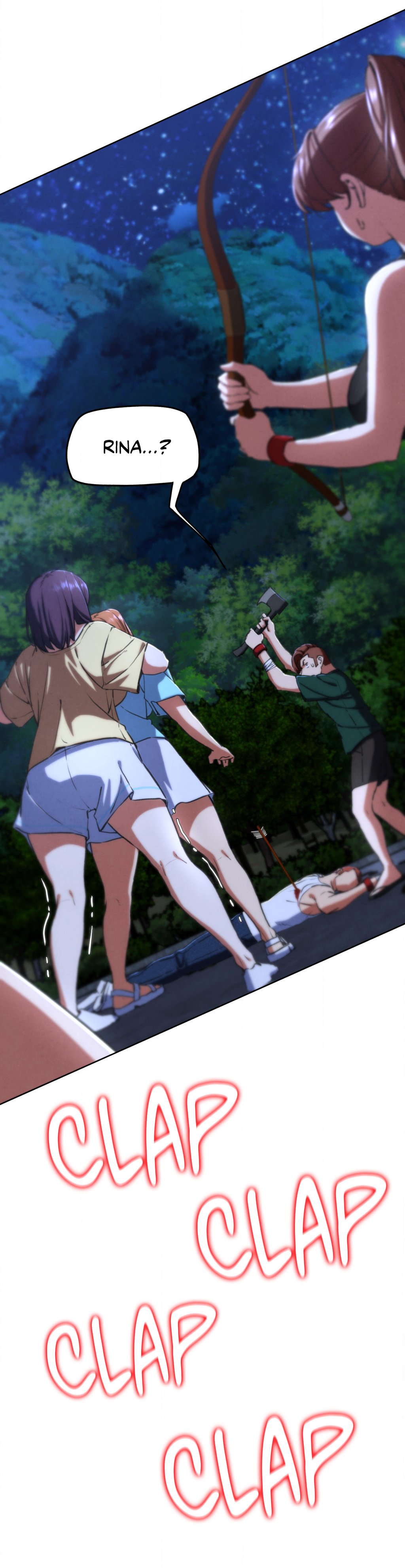 Lustful Games Manhwa - Chapter 66 Page 43