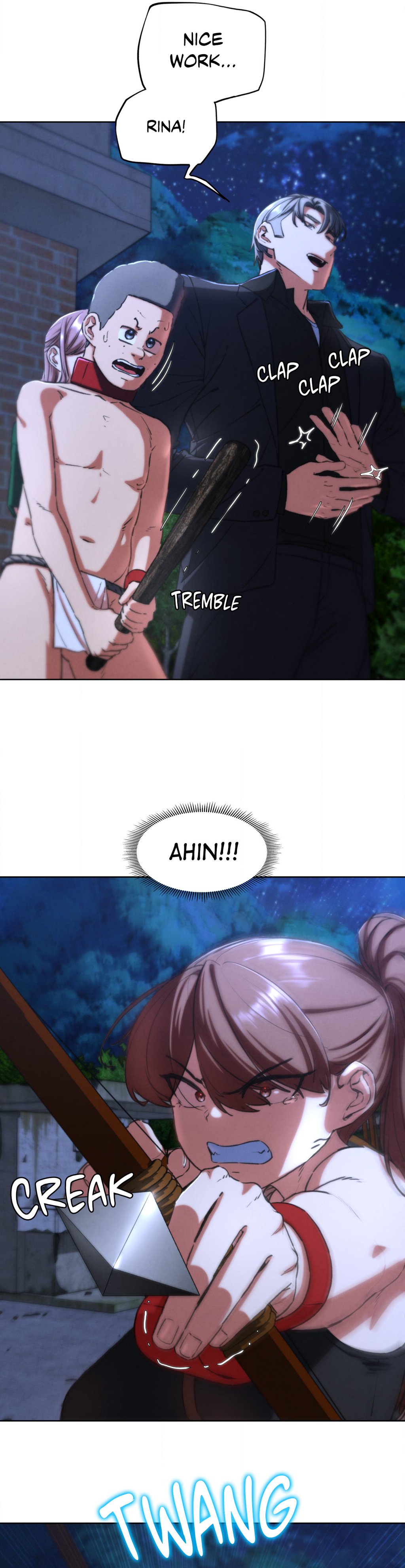 Lustful Games Manhwa - Chapter 66 Page 44