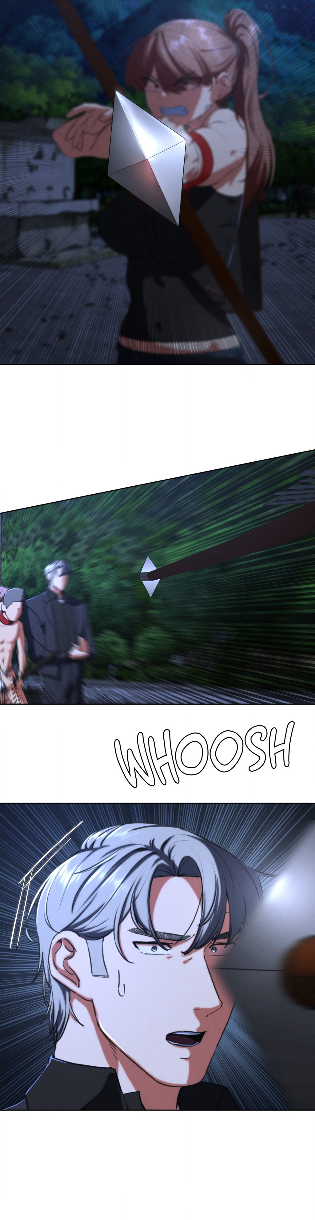 Lustful Games Manhwa - Chapter 66 Page 45