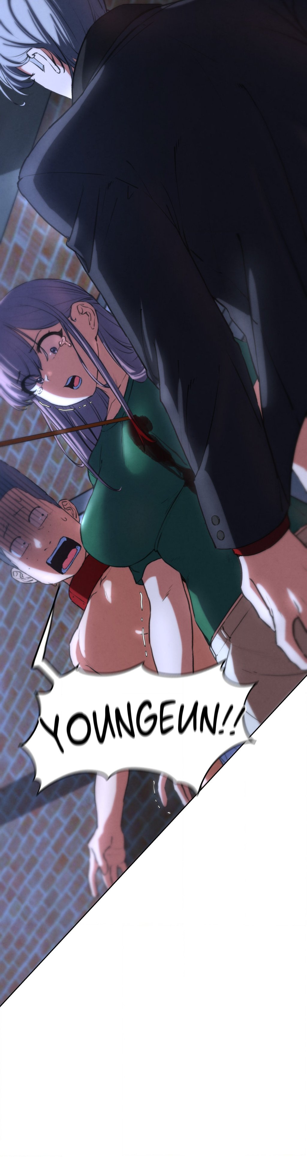 Lustful Games Manhwa - Chapter 66 Page 47