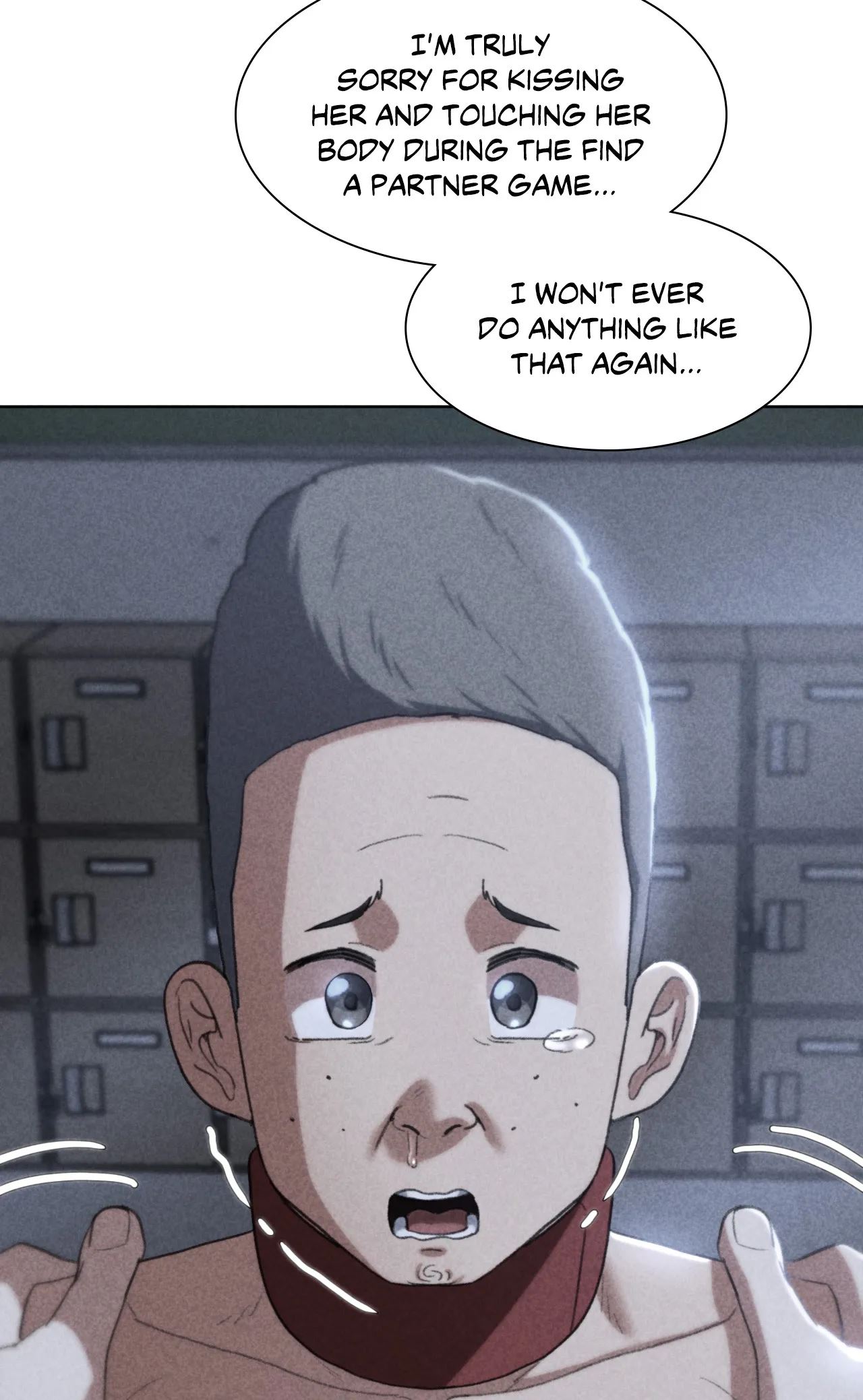 Lustful Games Manhwa - Chapter 44 Page 2