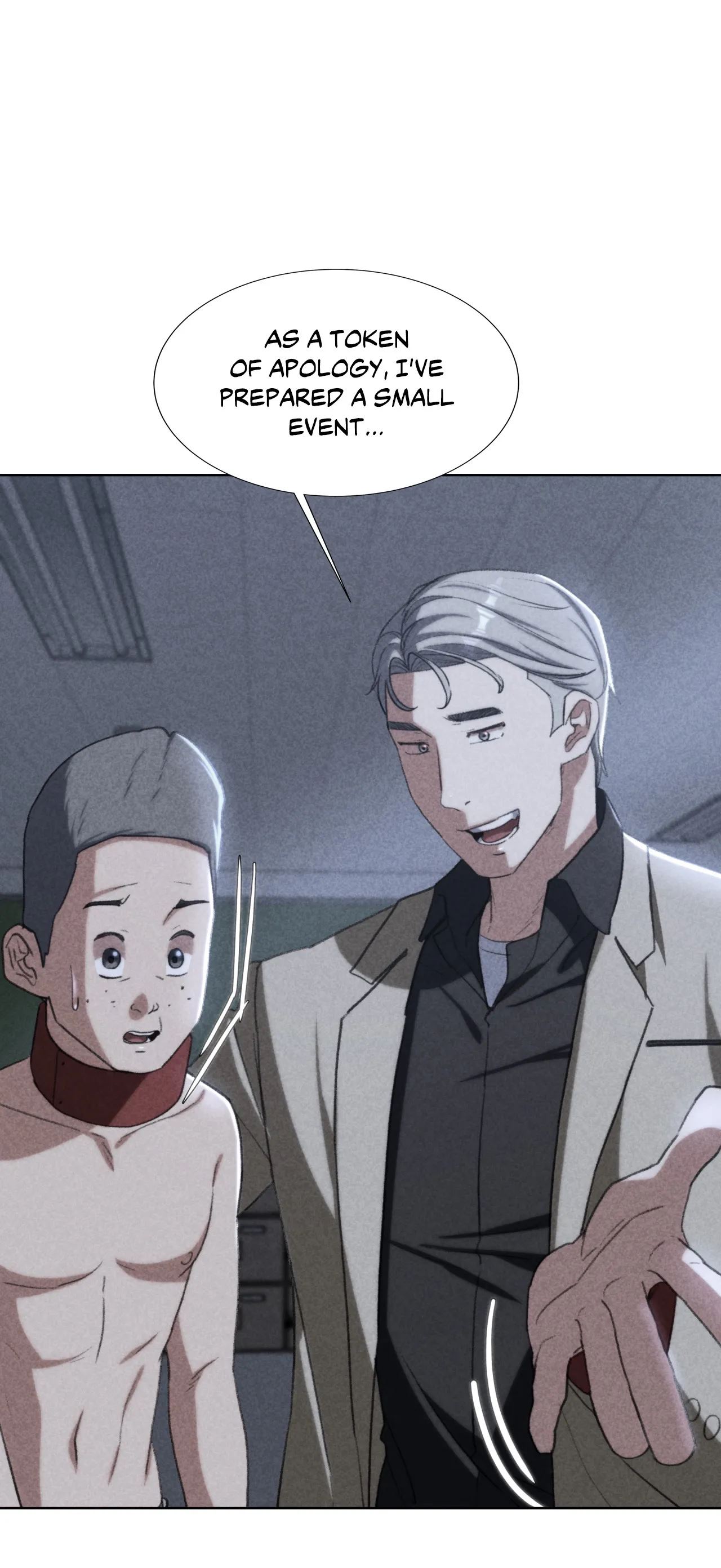 Lustful Games Manhwa - Chapter 44 Page 5