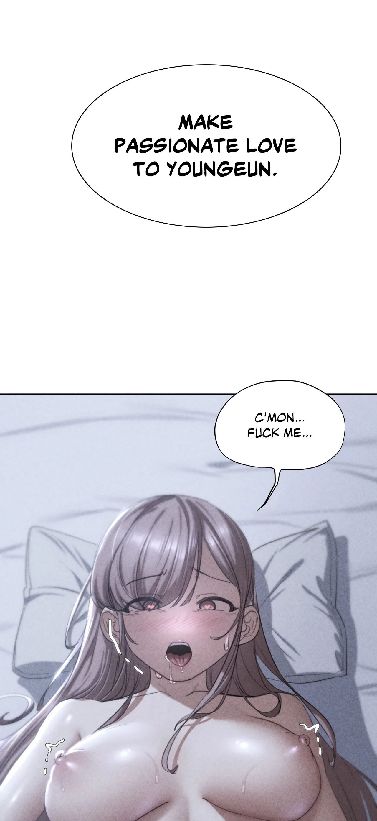 Lustful Games Manhwa - Chapter 44 Page 6