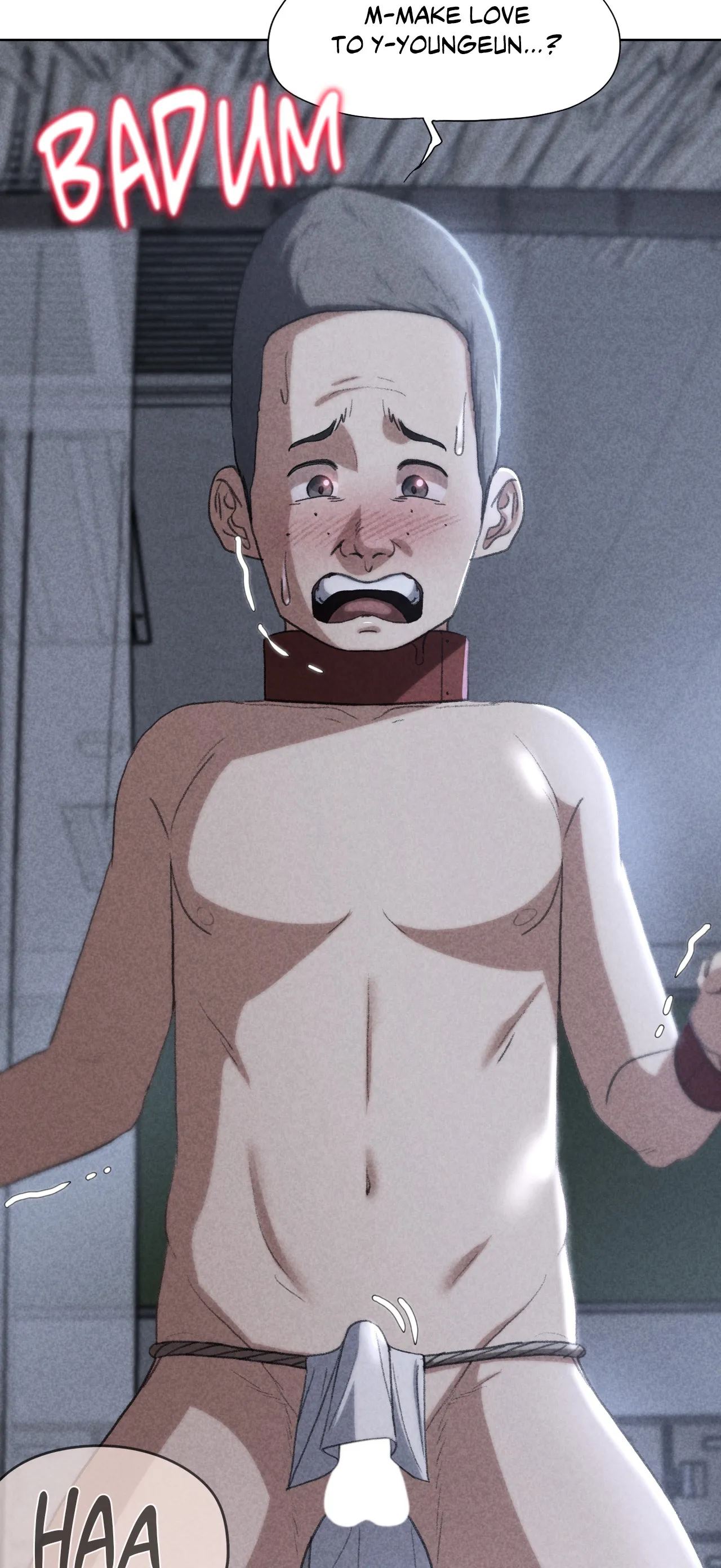 Lustful Games Manhwa - Chapter 44 Page 8