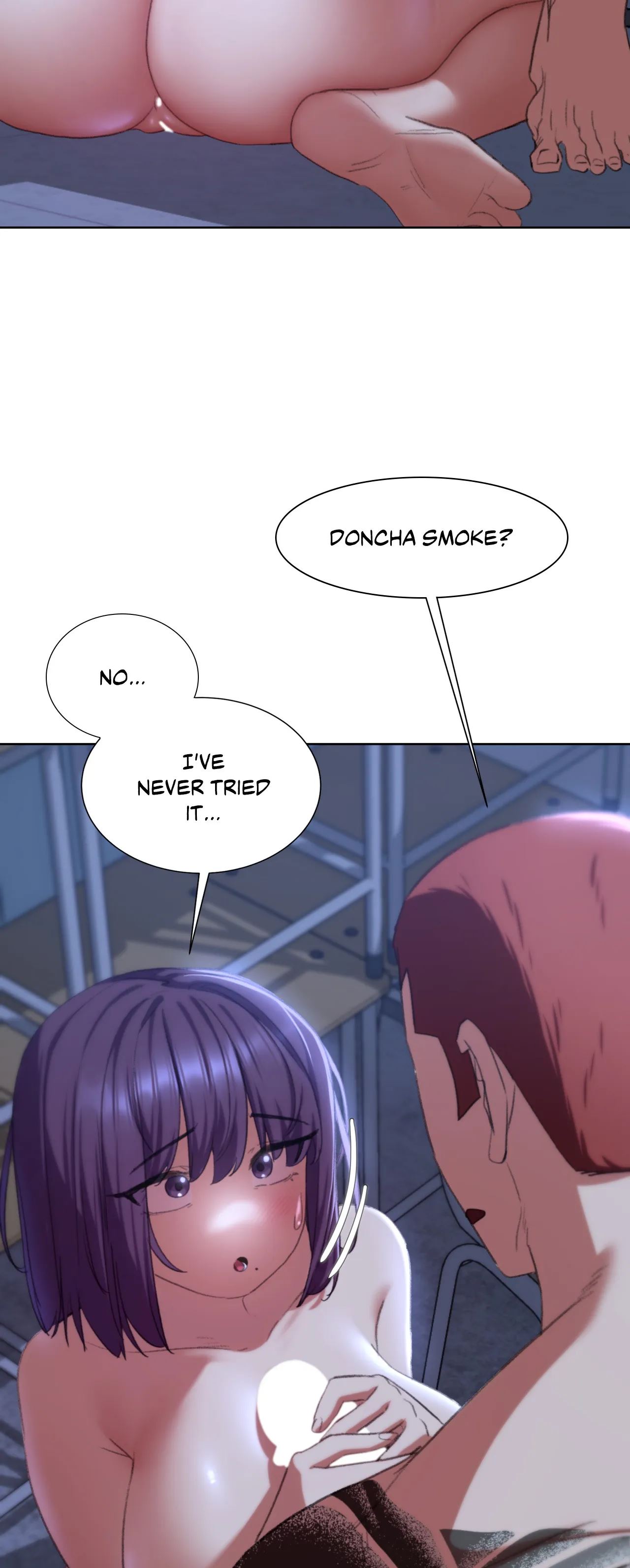 Lustful Games Manhwa - Chapter 44 Page 13