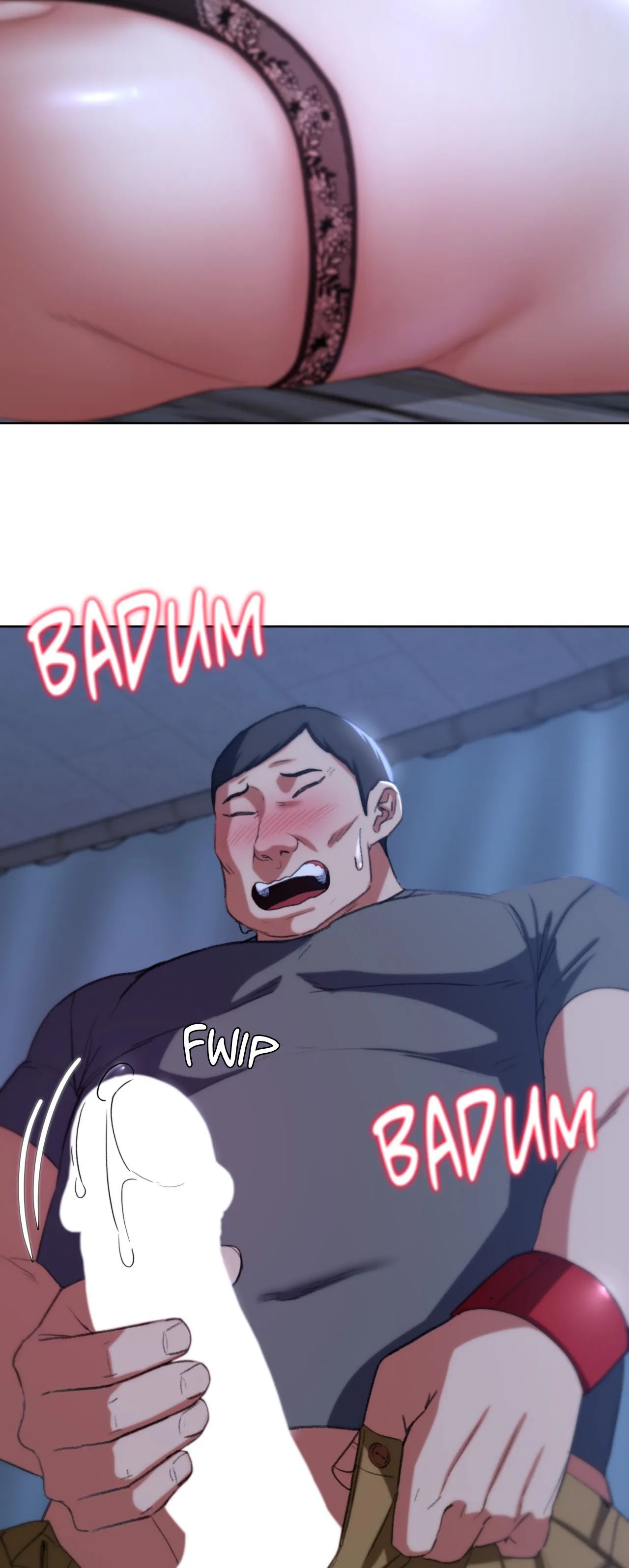 Lustful Games Manhwa - Chapter 44 Page 34