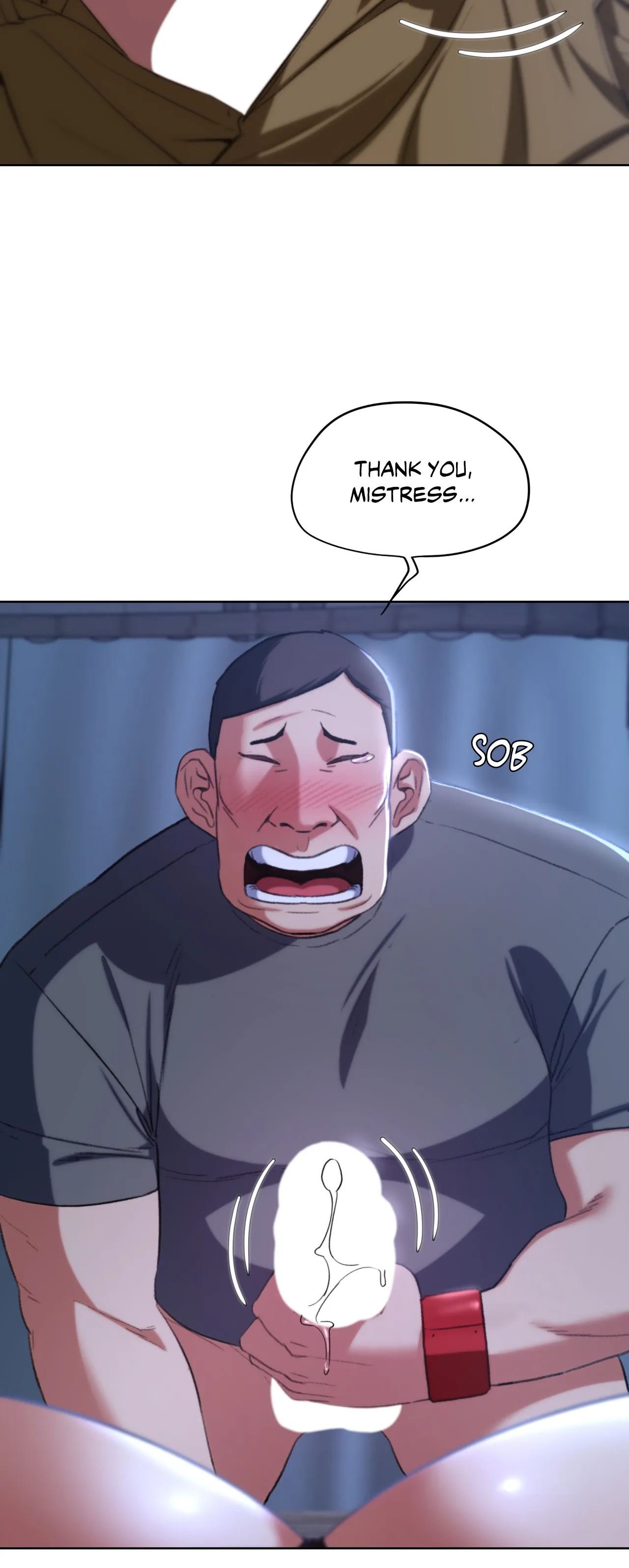 Lustful Games Manhwa - Chapter 44 Page 35