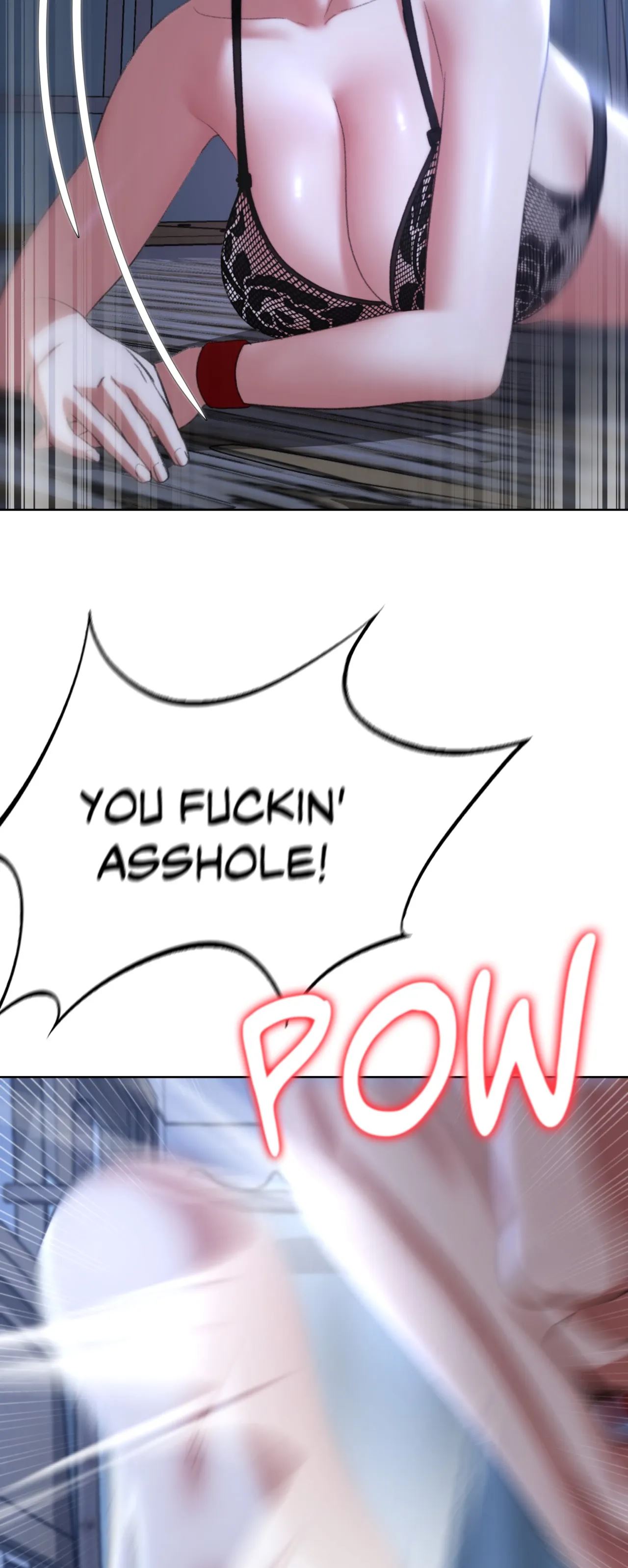 Lustful Games Manhwa - Chapter 44 Page 38