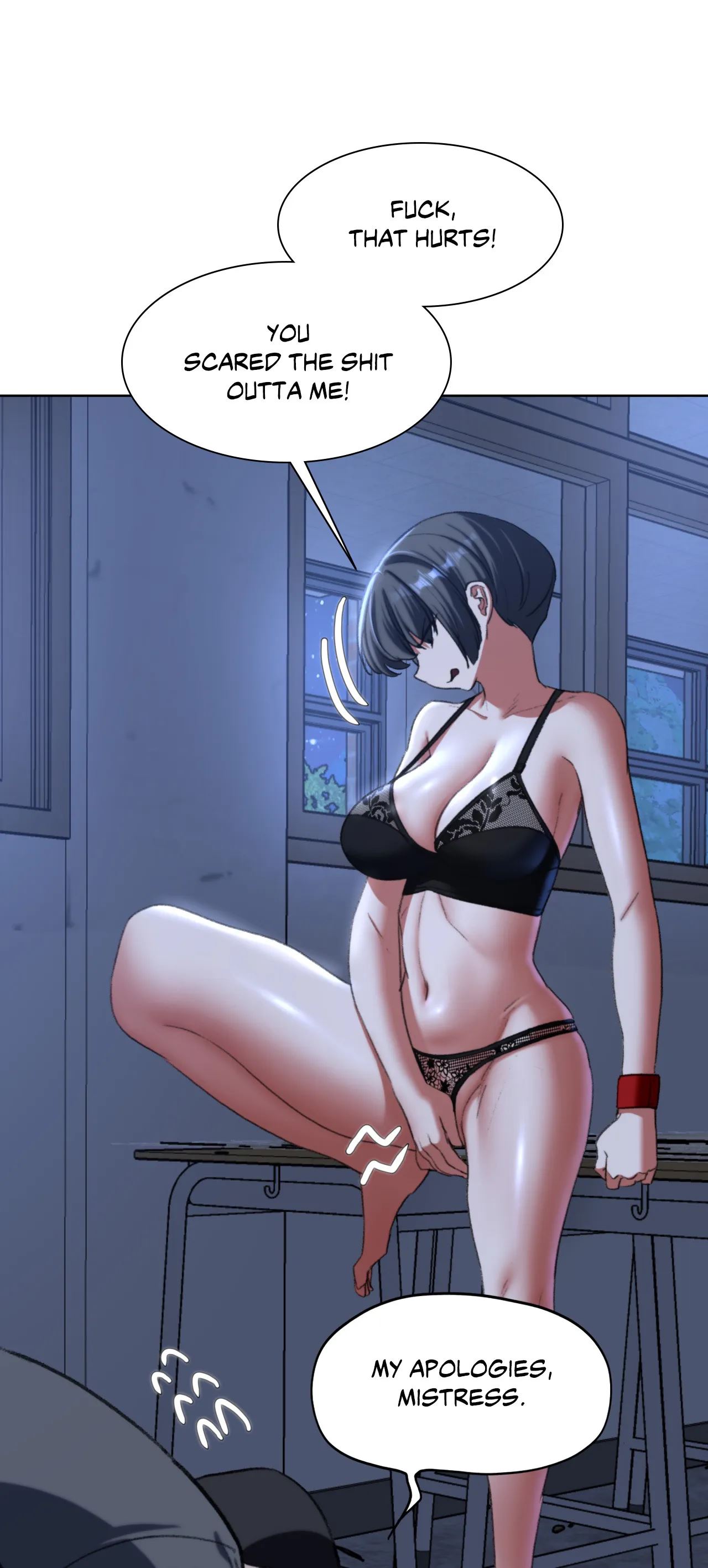 Lustful Games Manhwa - Chapter 44 Page 41