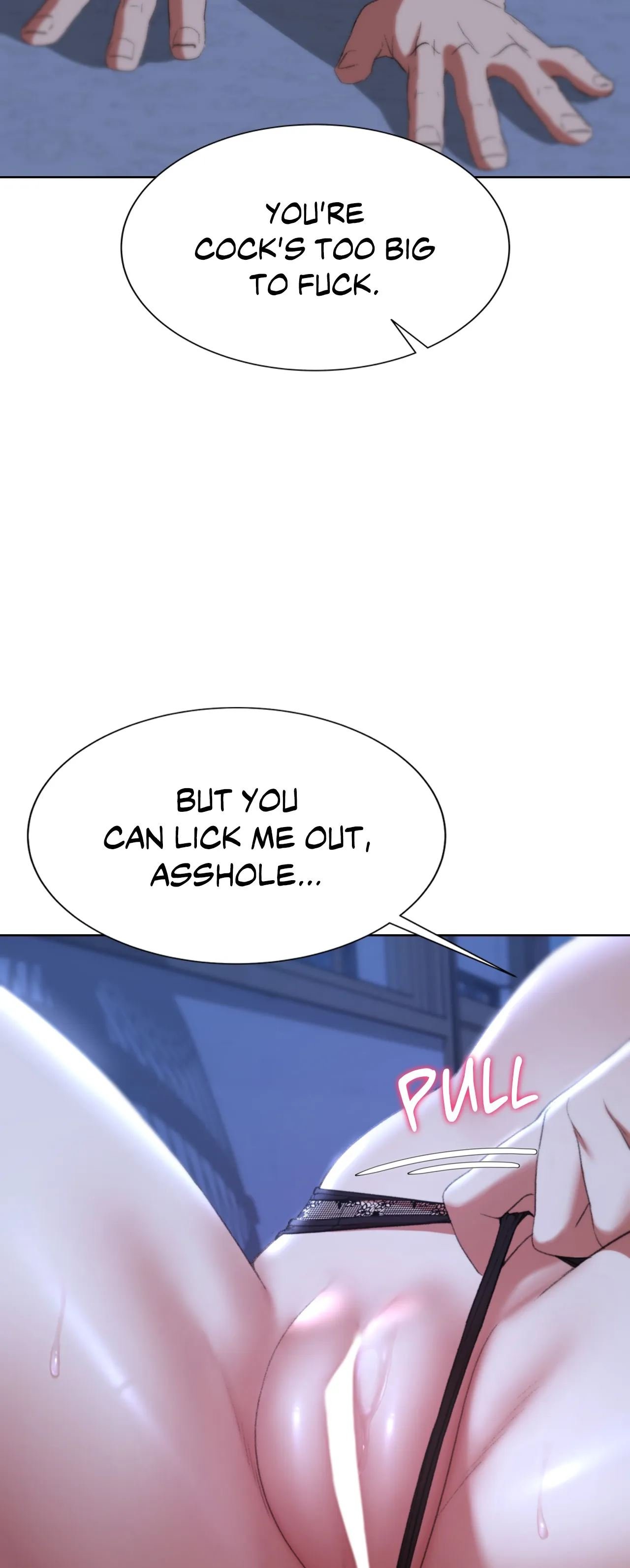 Lustful Games Manhwa - Chapter 44 Page 47