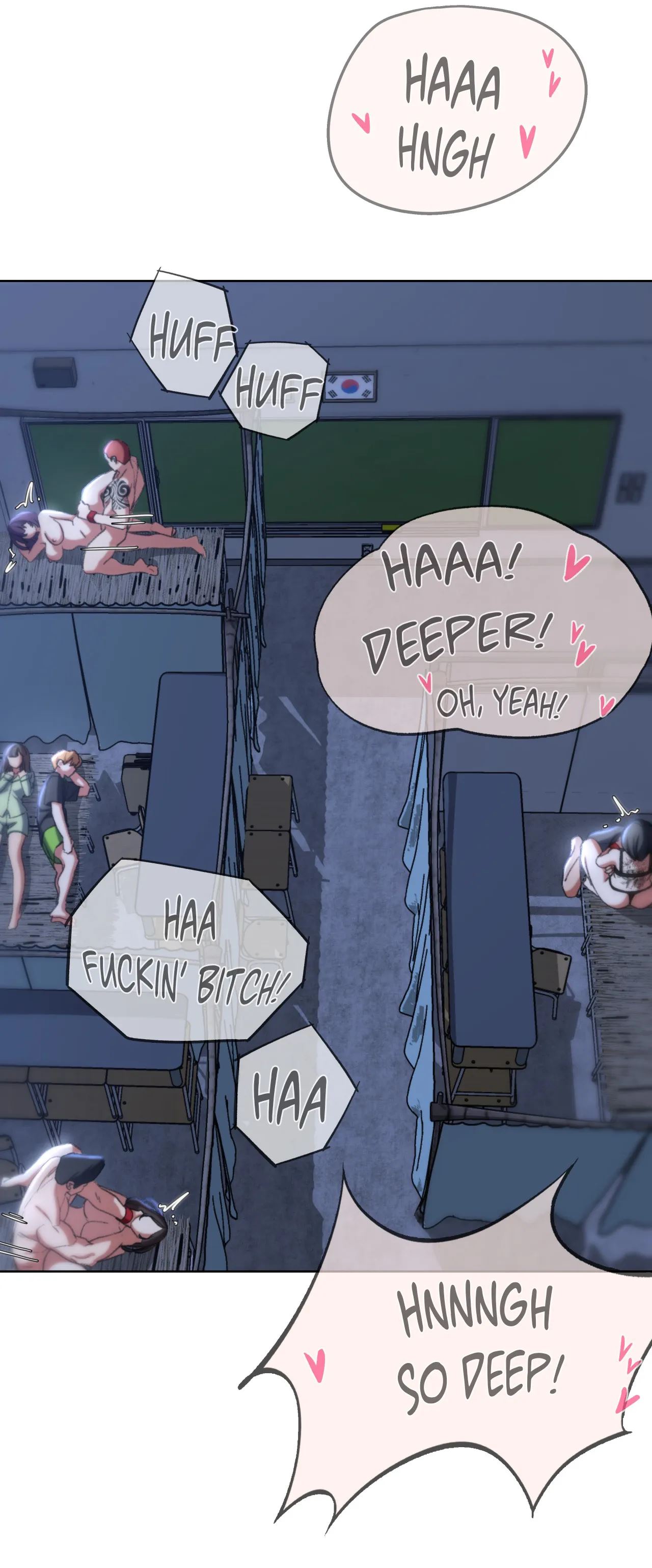 Lustful Games Manhwa - Chapter 44 Page 53