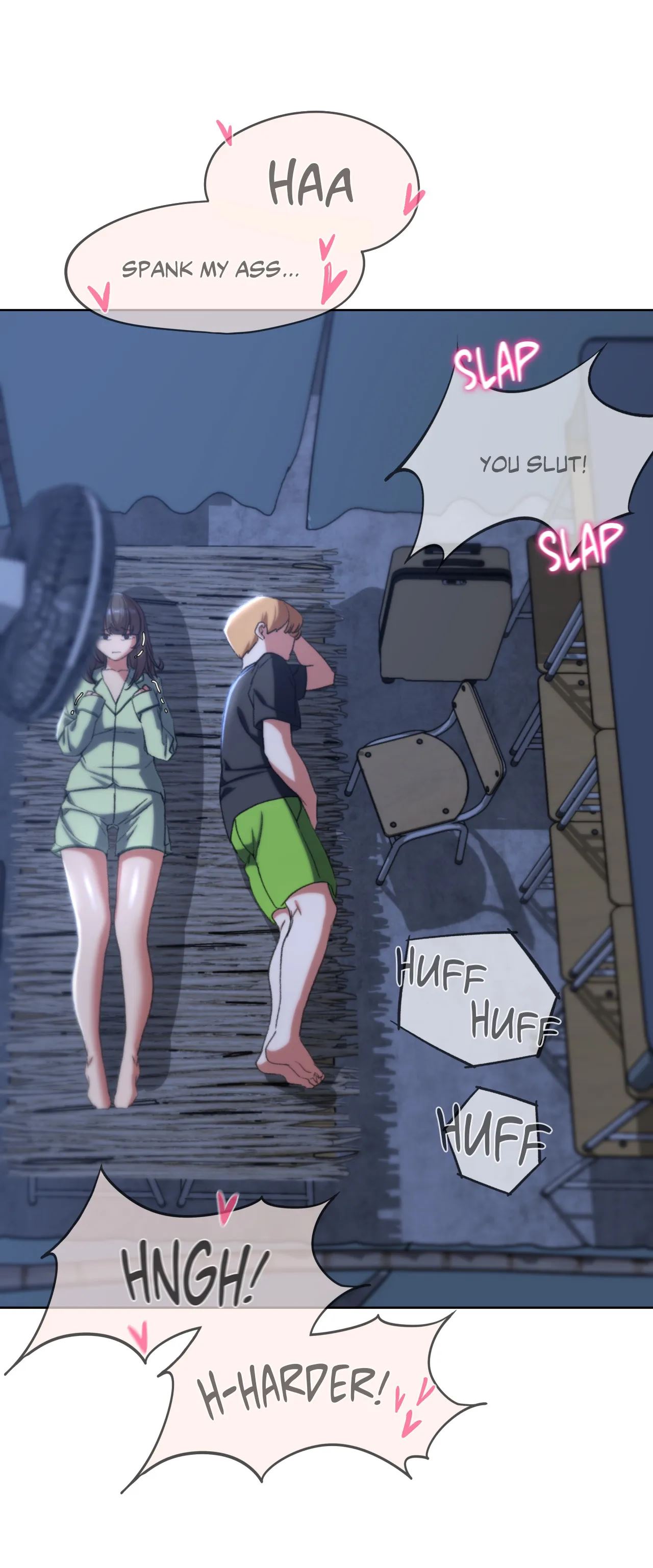 Lustful Games Manhwa - Chapter 44 Page 54