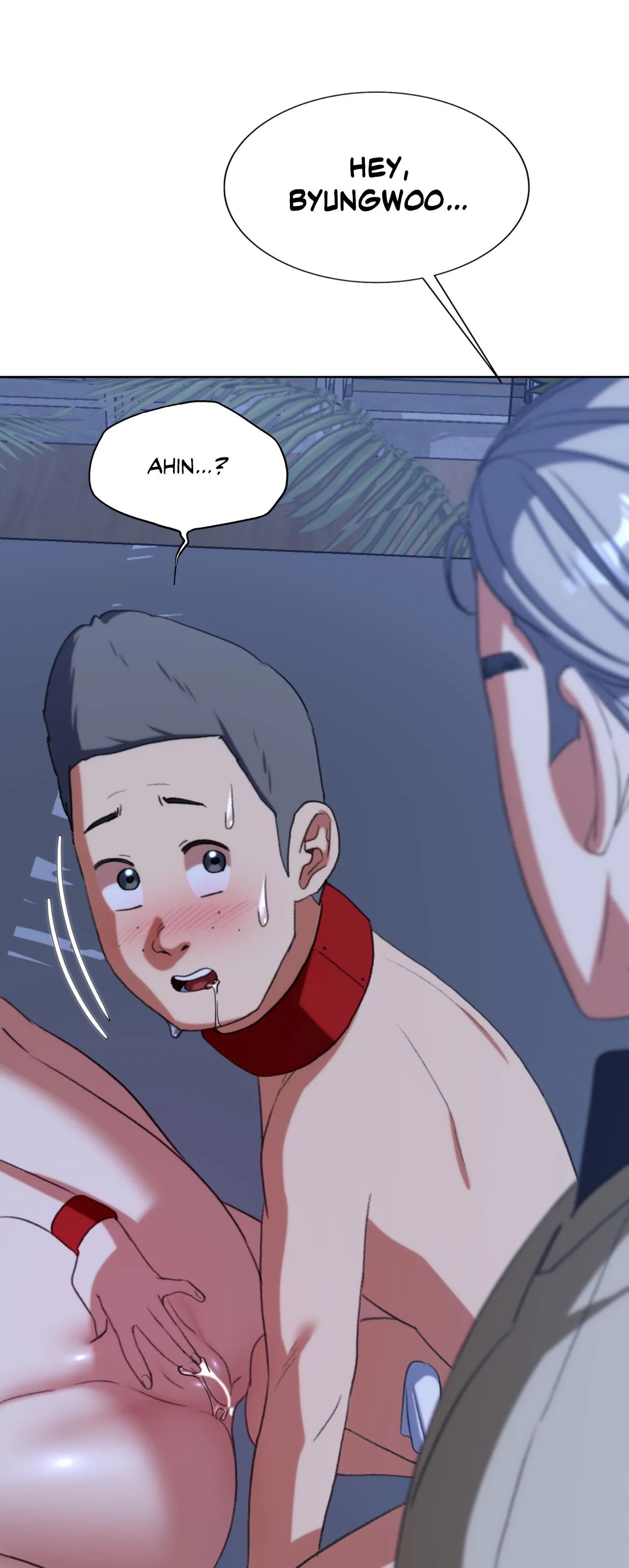 Lustful Games Manhwa - Chapter 44 Page 79