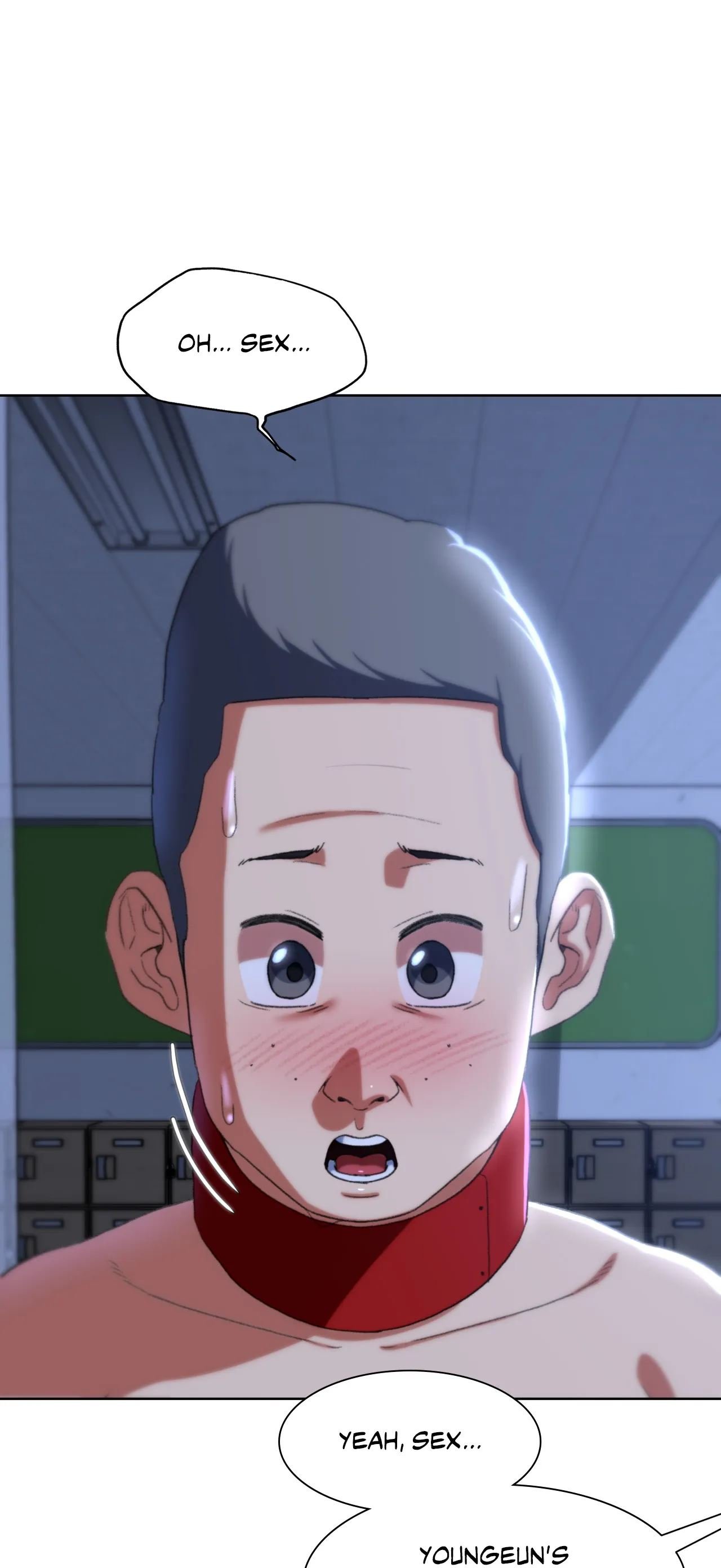 Lustful Games Manhwa - Chapter 44 Page 81