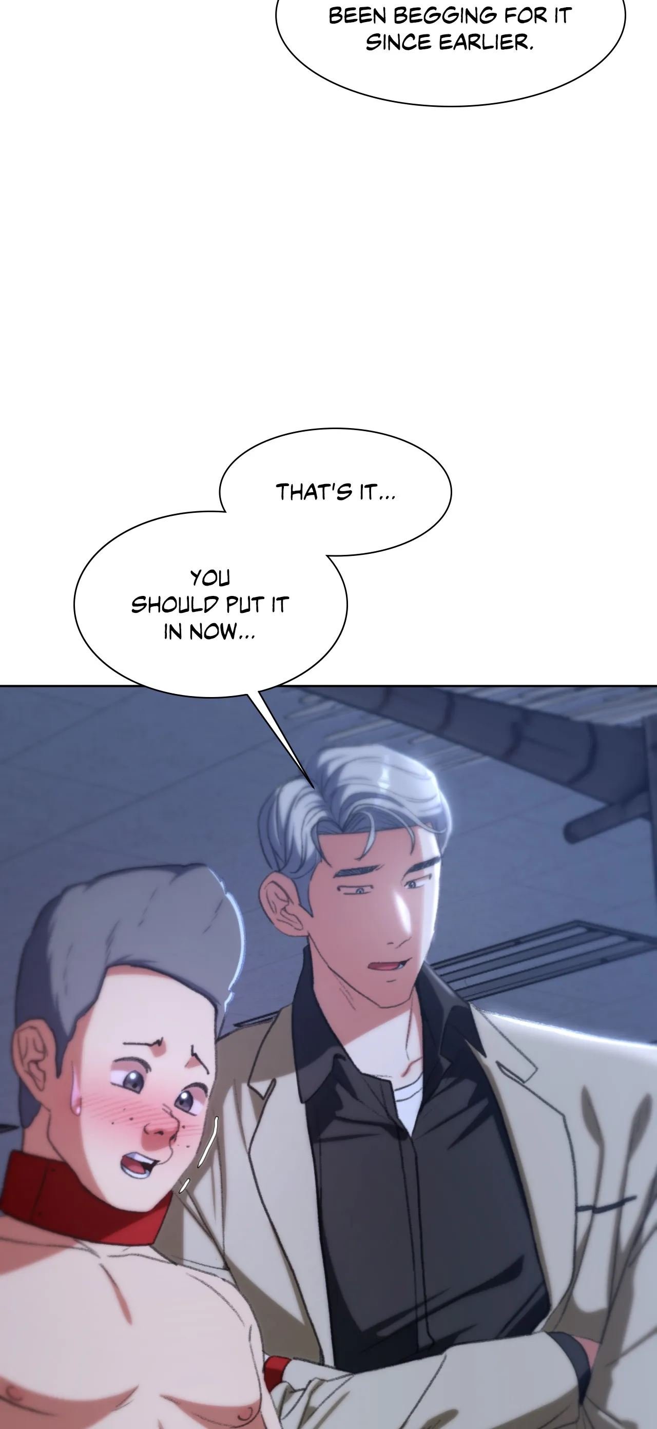 Lustful Games Manhwa - Chapter 44 Page 82