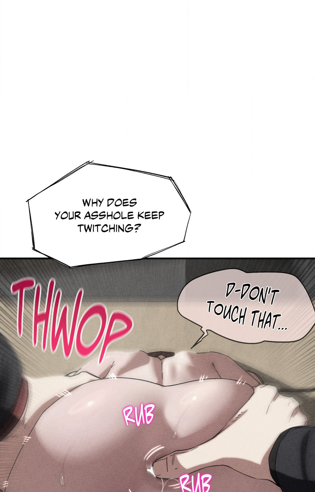 Lustful Games Manhwa - Chapter 100 Page 0