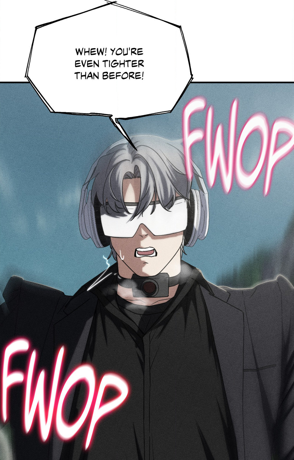 Lustful Games Manhwa - Chapter 100 Page 3