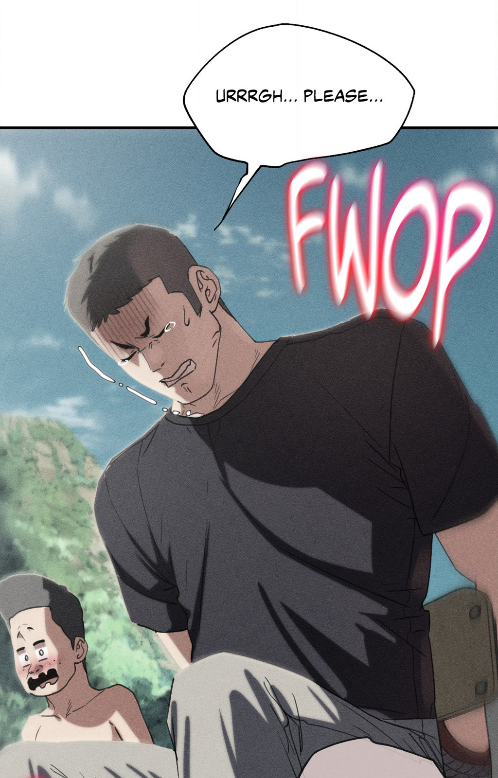 Lustful Games Manhwa - Chapter 100 Page 5