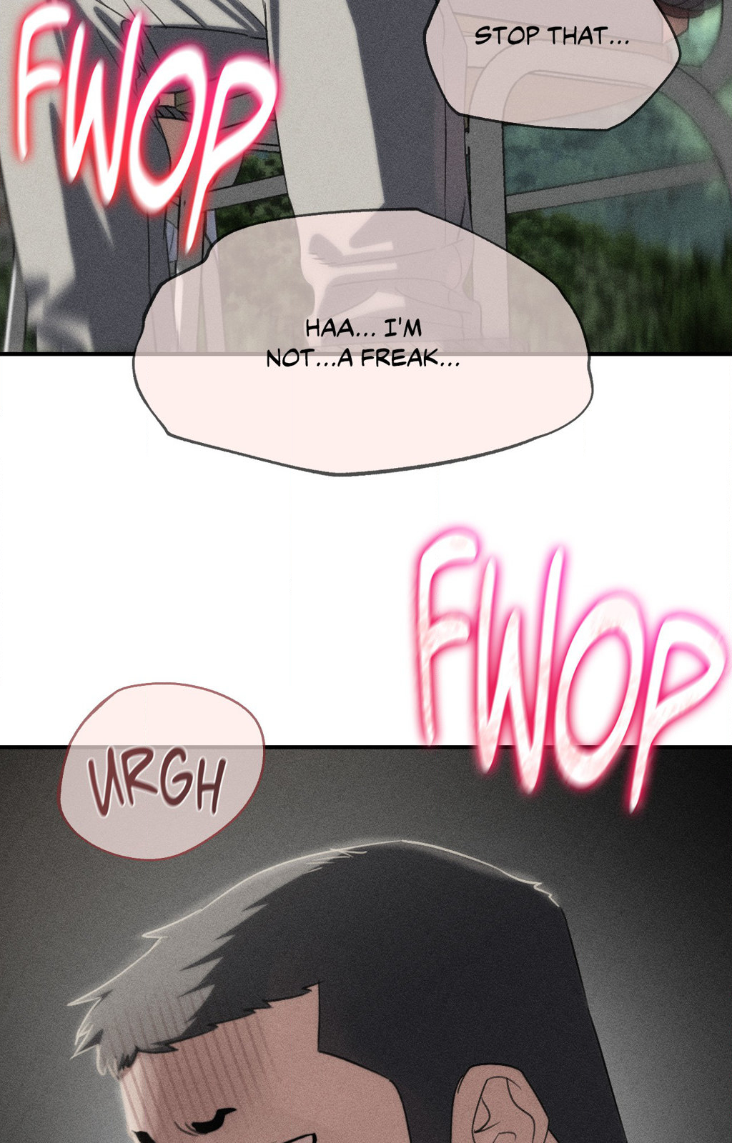 Lustful Games Manhwa - Chapter 100 Page 6