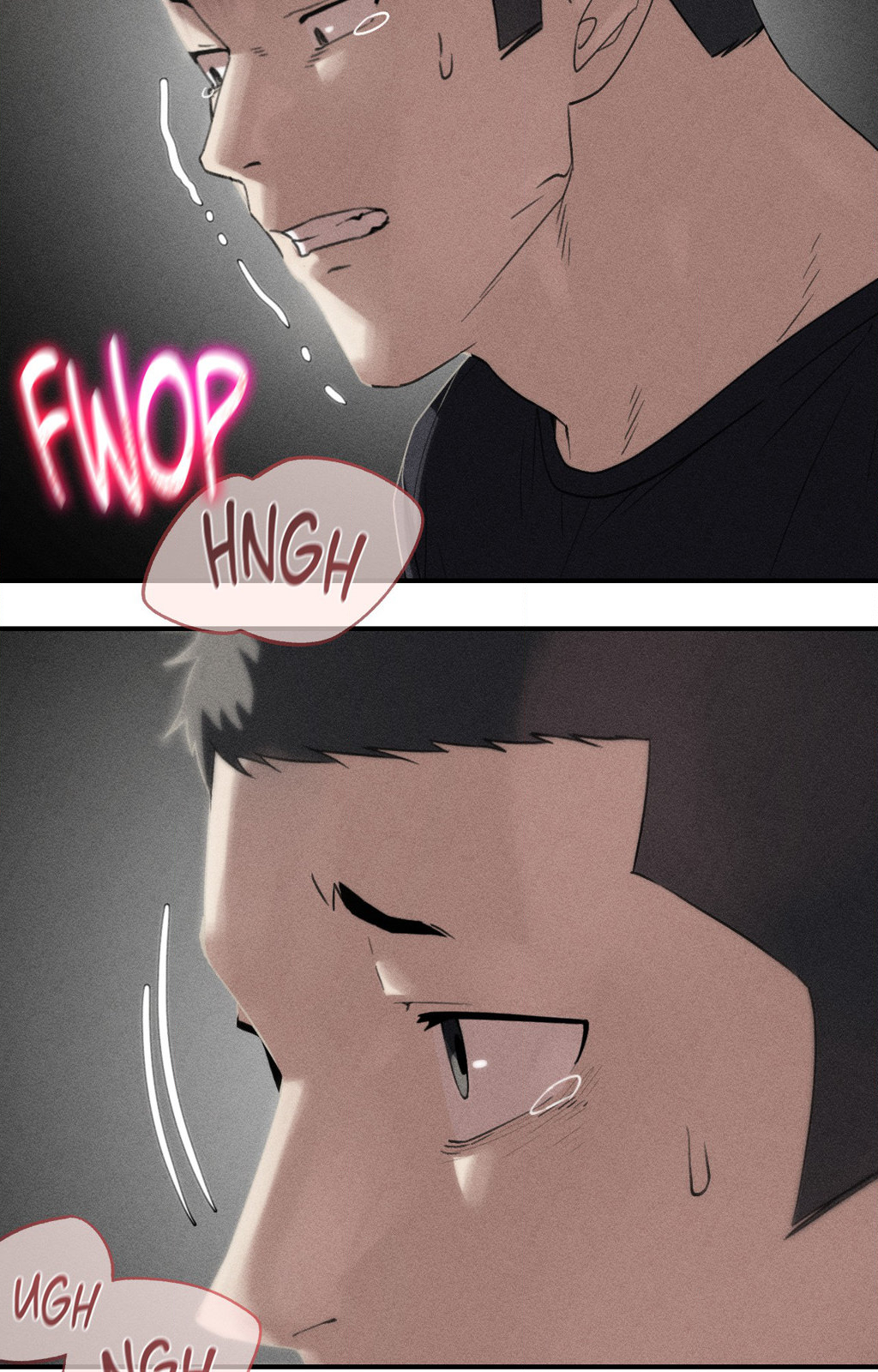 Lustful Games Manhwa - Chapter 100 Page 7