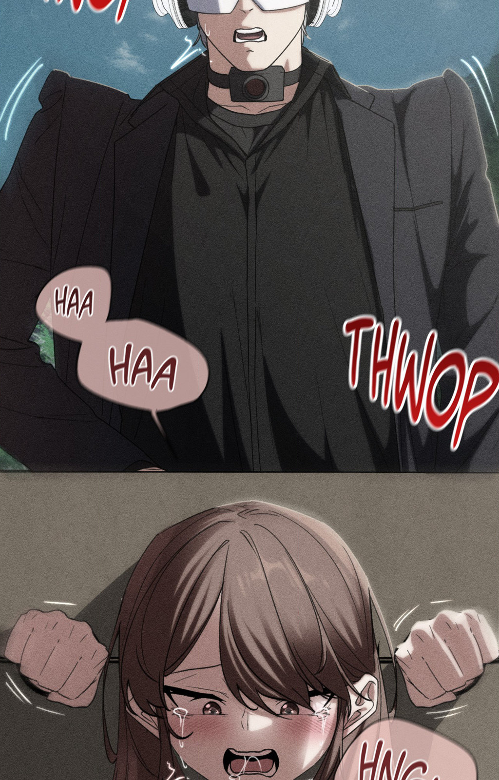 Lustful Games Manhwa - Chapter 100 Page 9