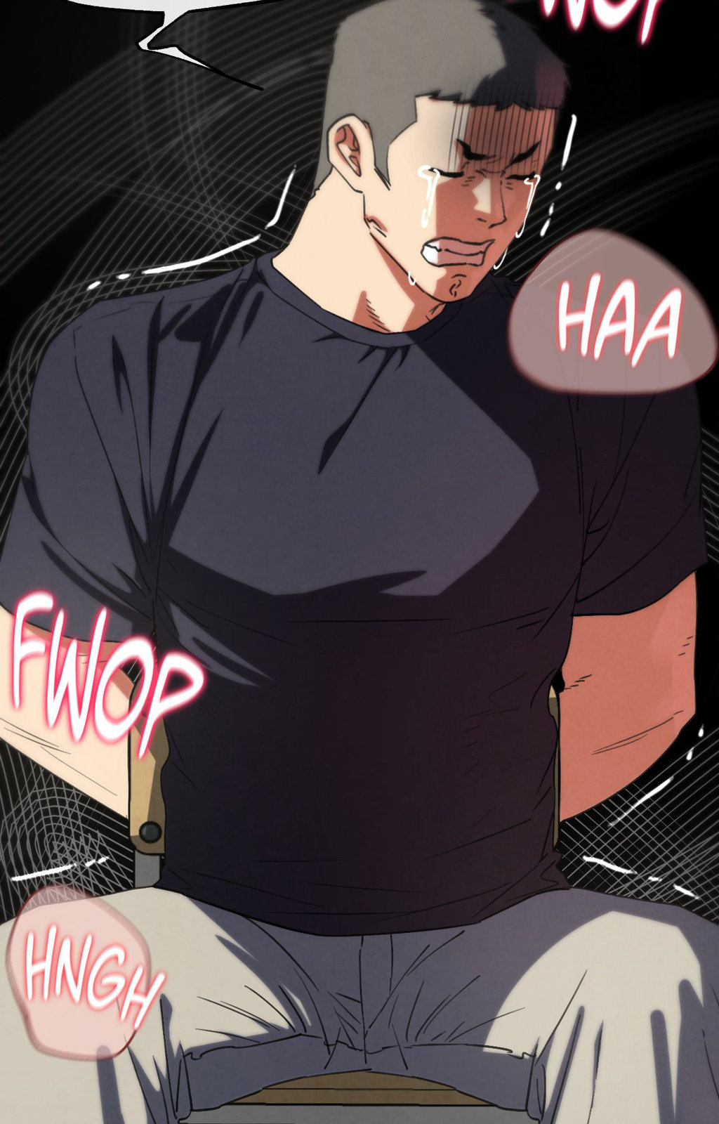 Lustful Games Manhwa - Chapter 100 Page 20