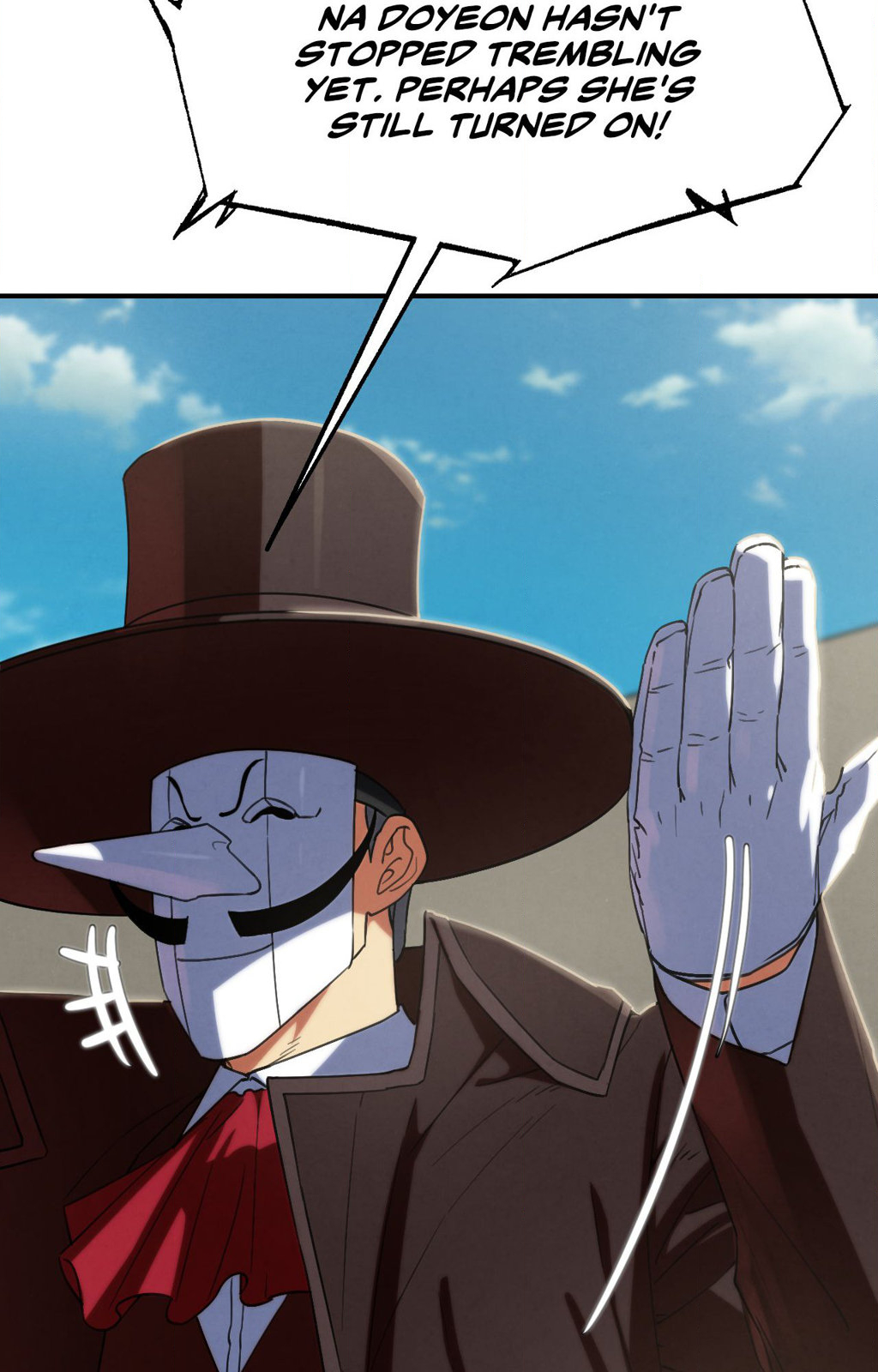 Lustful Games Manhwa - Chapter 100 Page 31