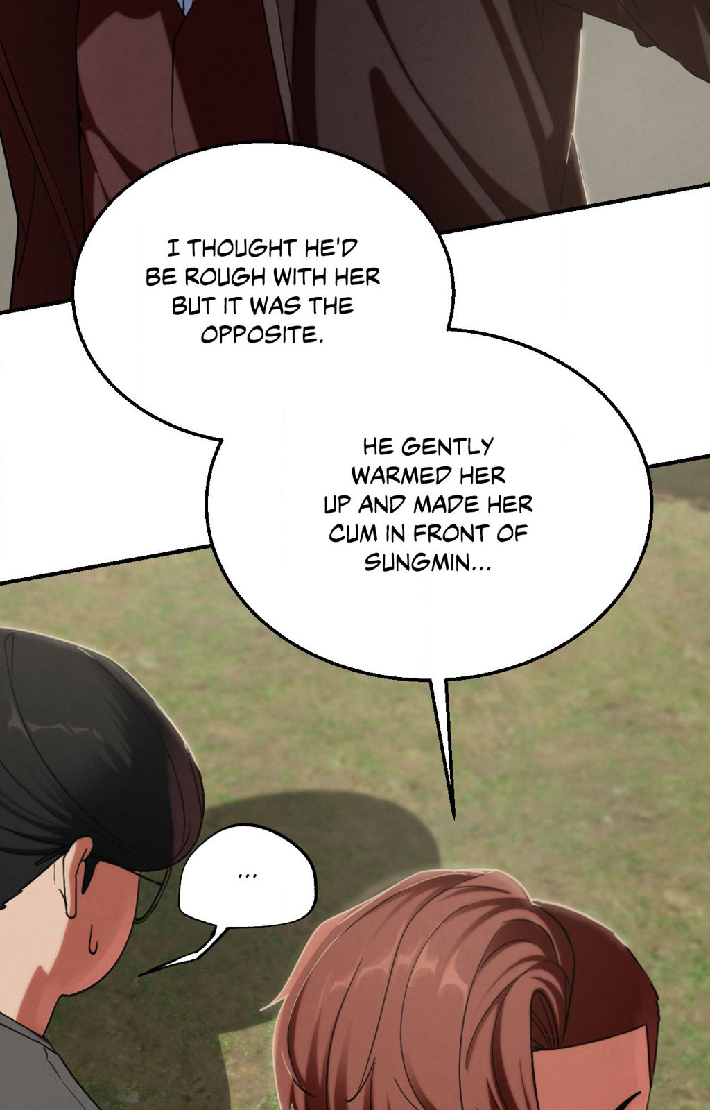 Lustful Games Manhwa - Chapter 100 Page 32