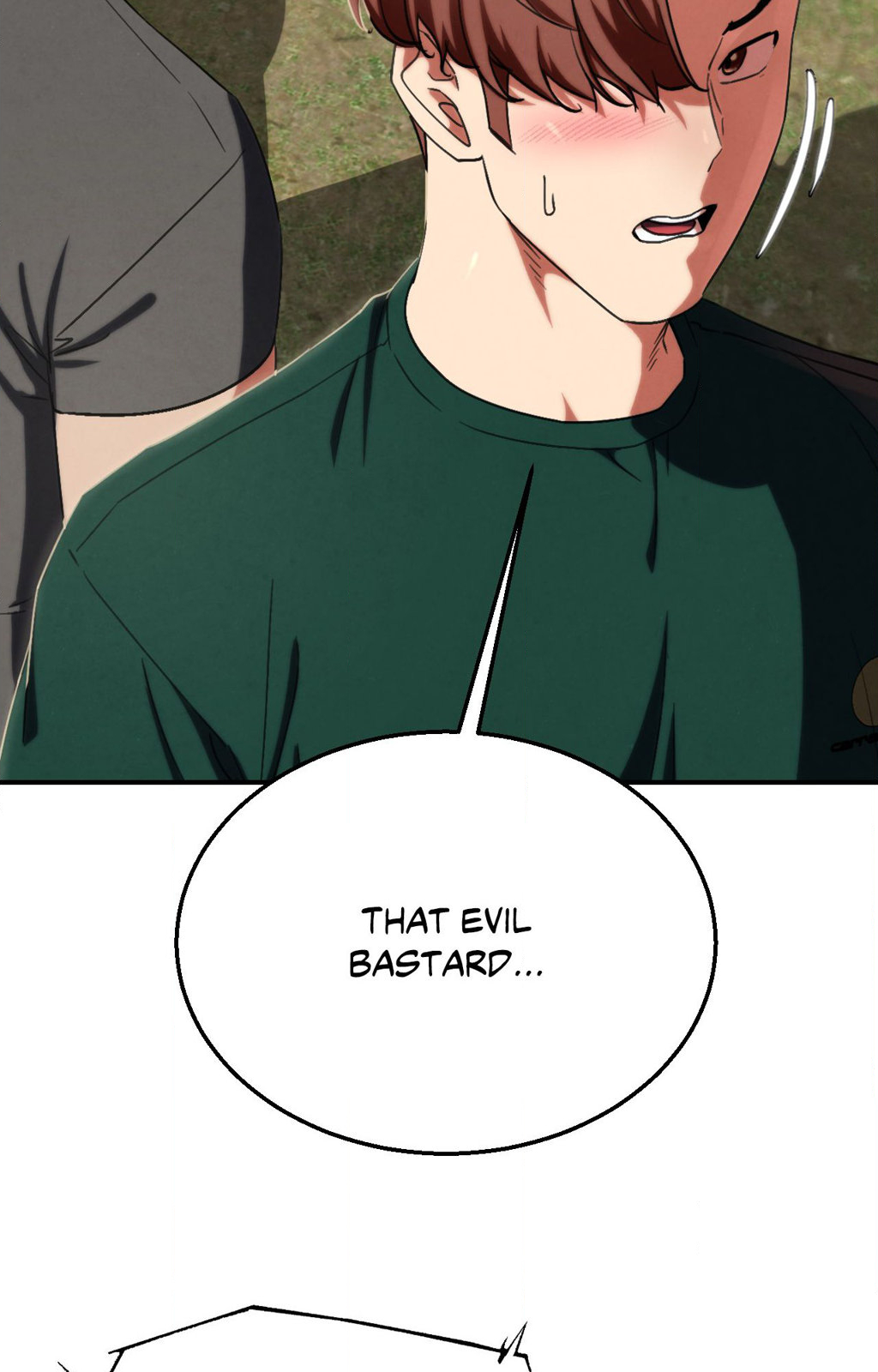 Lustful Games Manhwa - Chapter 100 Page 33