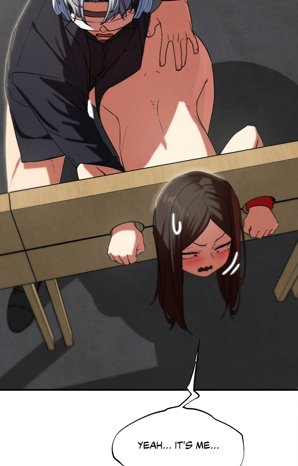 Lustful Games Manhwa - Chapter 100 Page 41