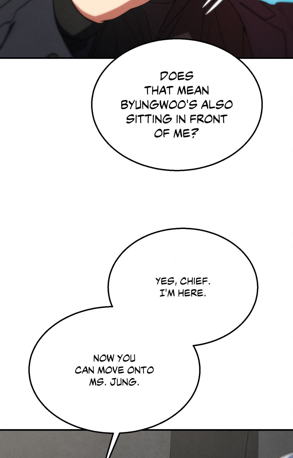 Lustful Games Manhwa - Chapter 100 Page 43