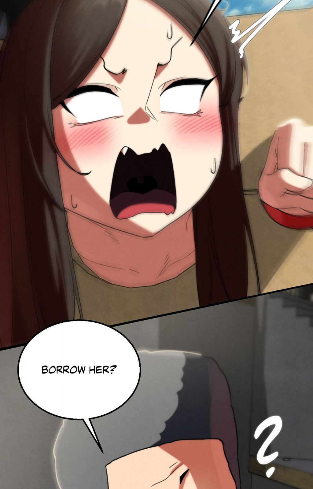 Lustful Games Manhwa - Chapter 100 Page 46