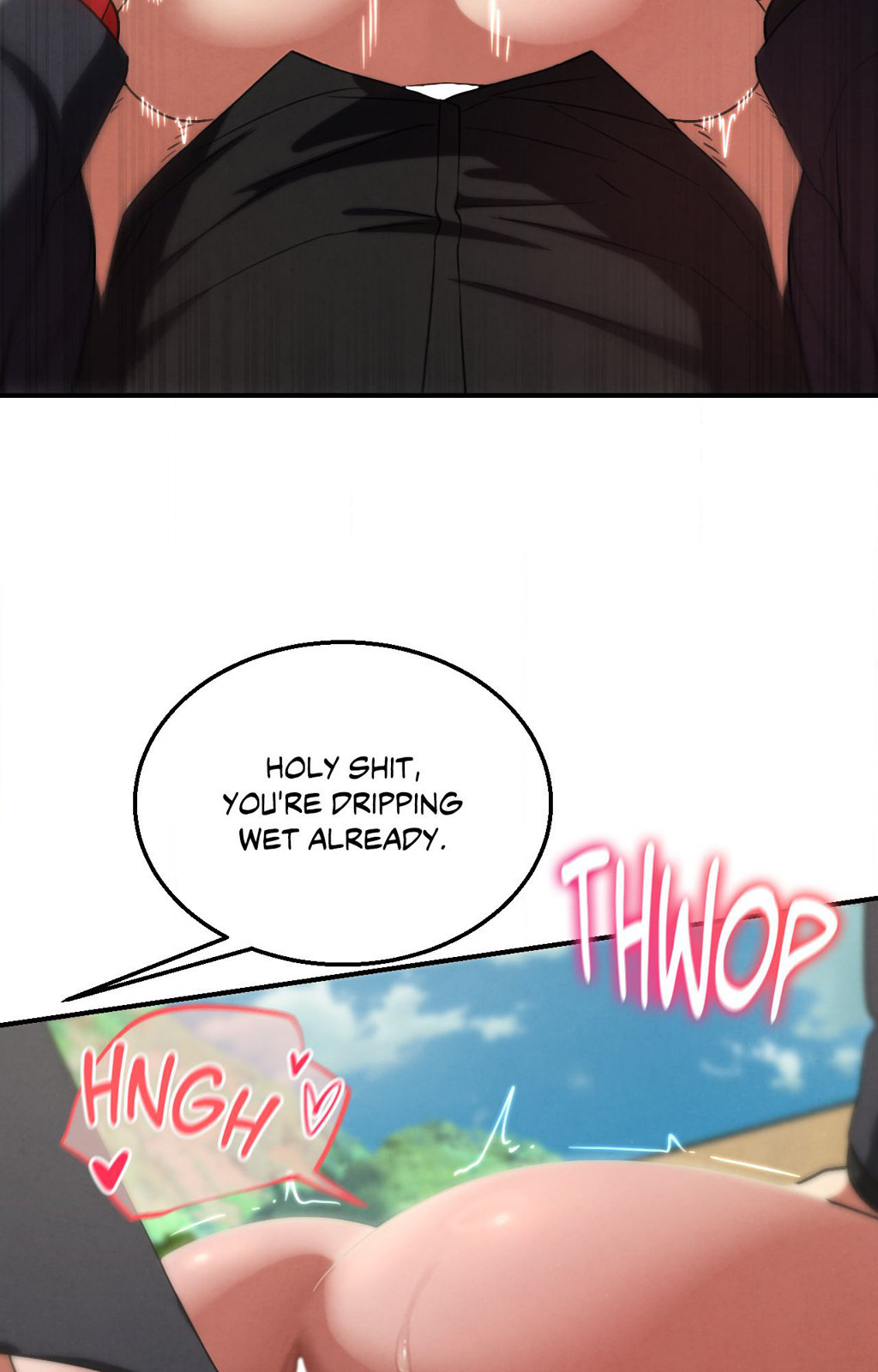 Lustful Games Manhwa - Chapter 100 Page 53