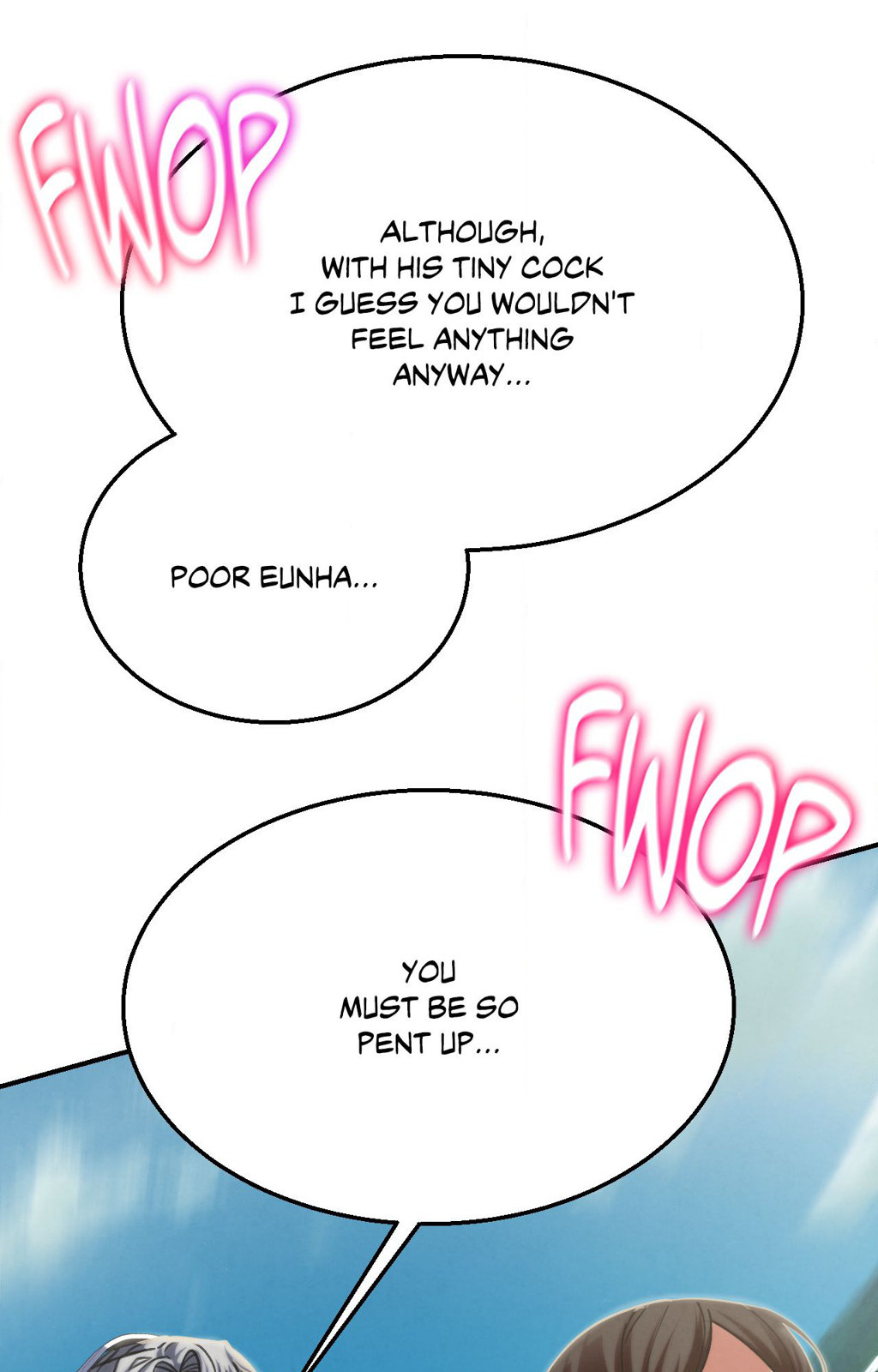 Lustful Games Manhwa - Chapter 100 Page 57