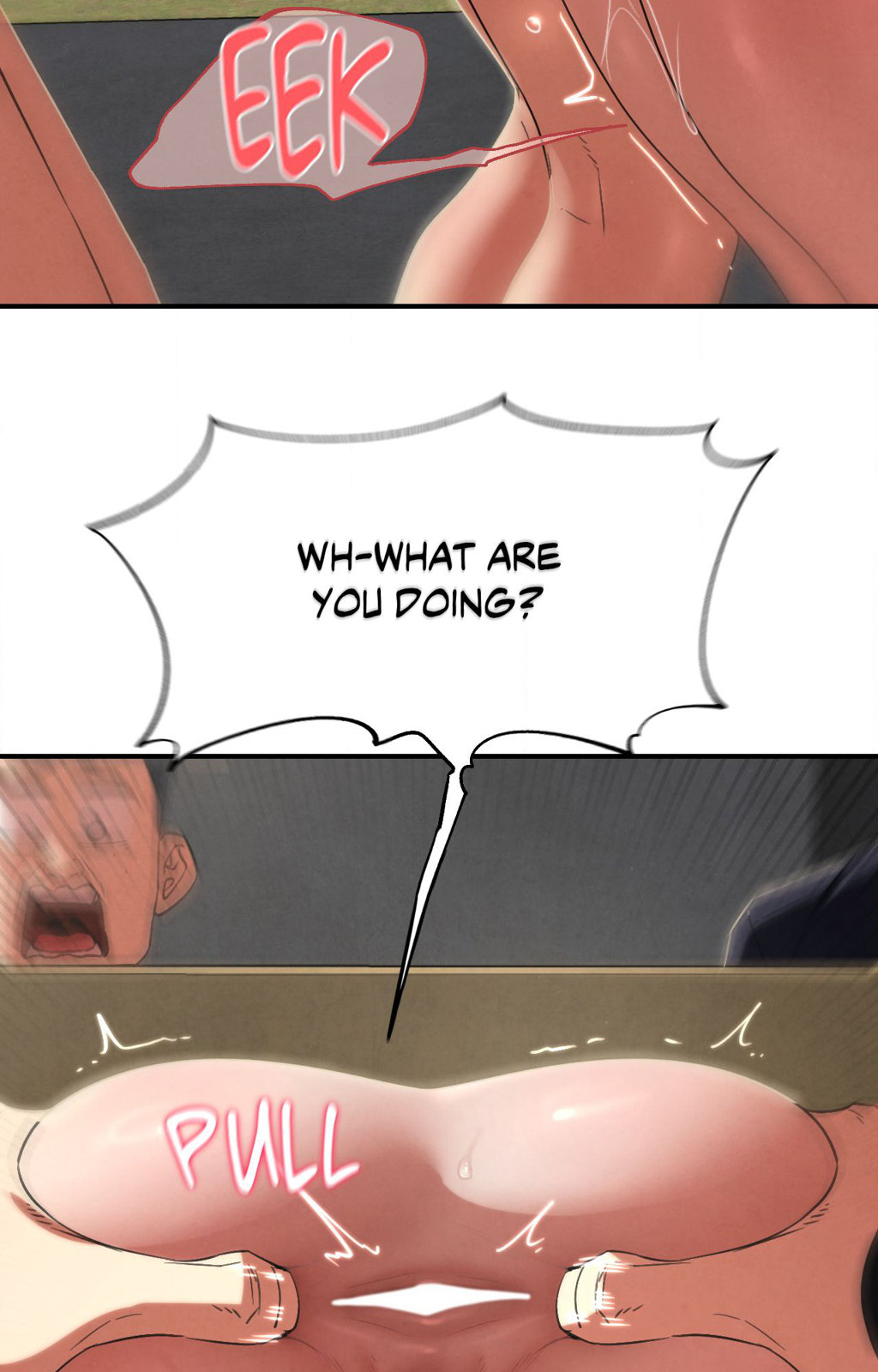 Lustful Games Manhwa - Chapter 100 Page 60