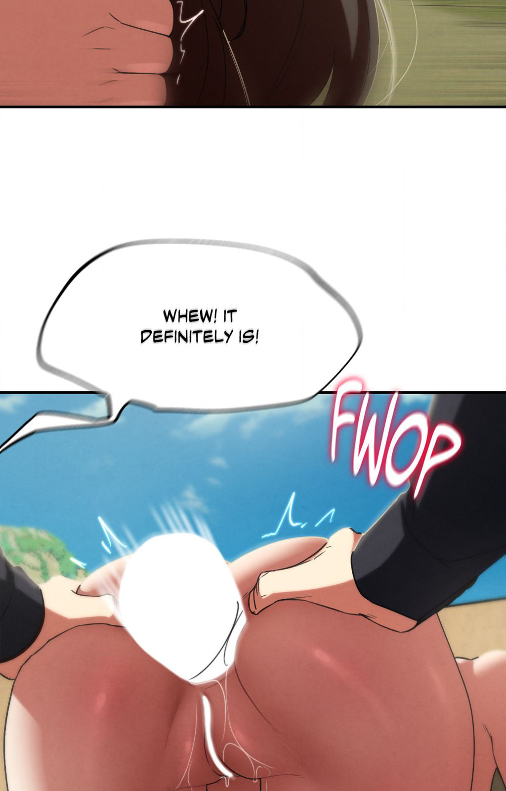 Lustful Games Manhwa - Chapter 100 Page 65