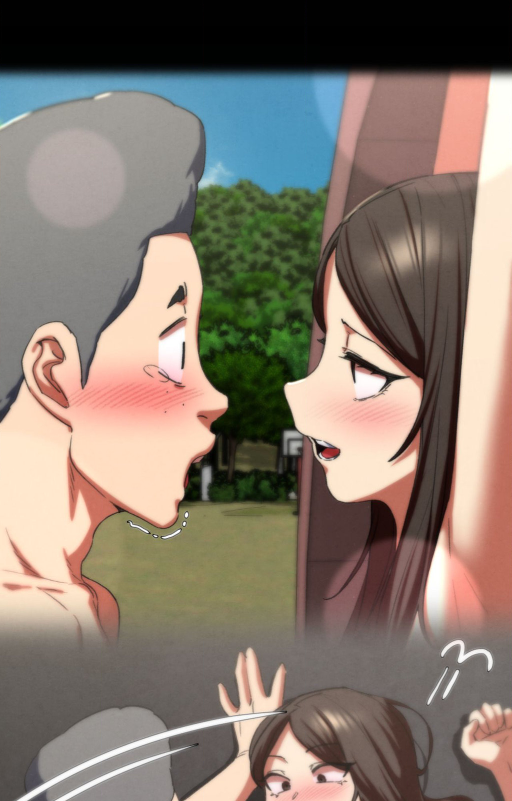 Lustful Games Manhwa - Chapter 100 Page 70